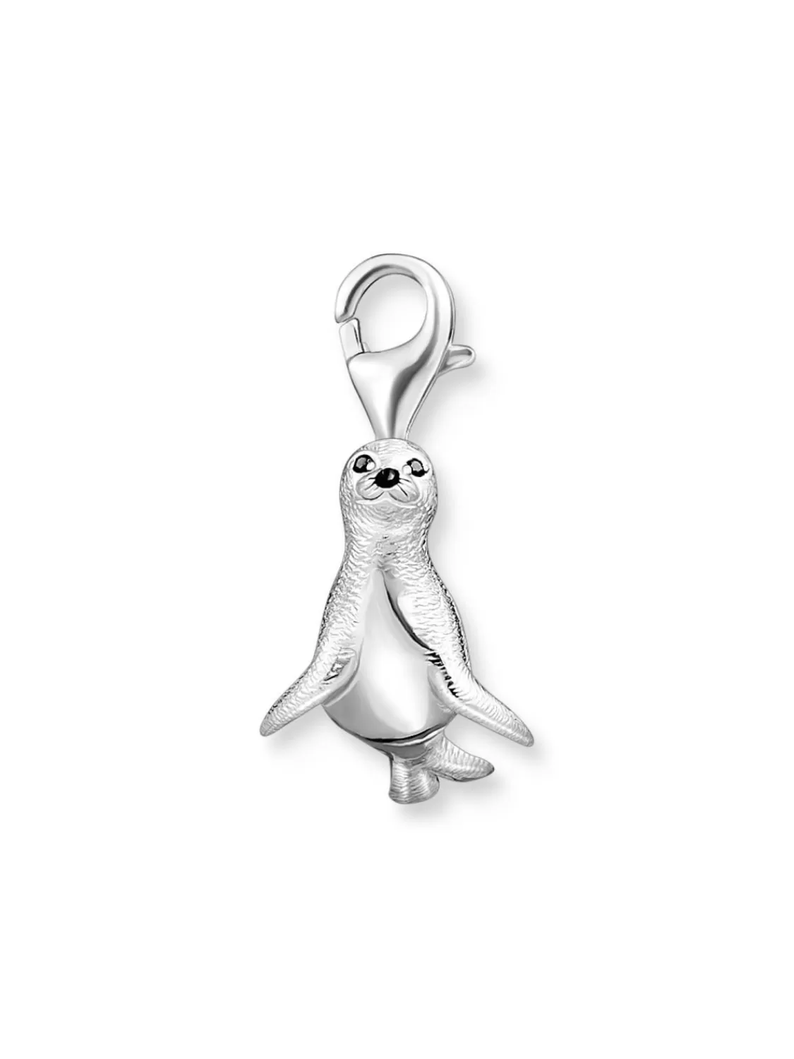 Thomas Sabo Charm-Anhanger Seerobbe Silber | Damenschmuck