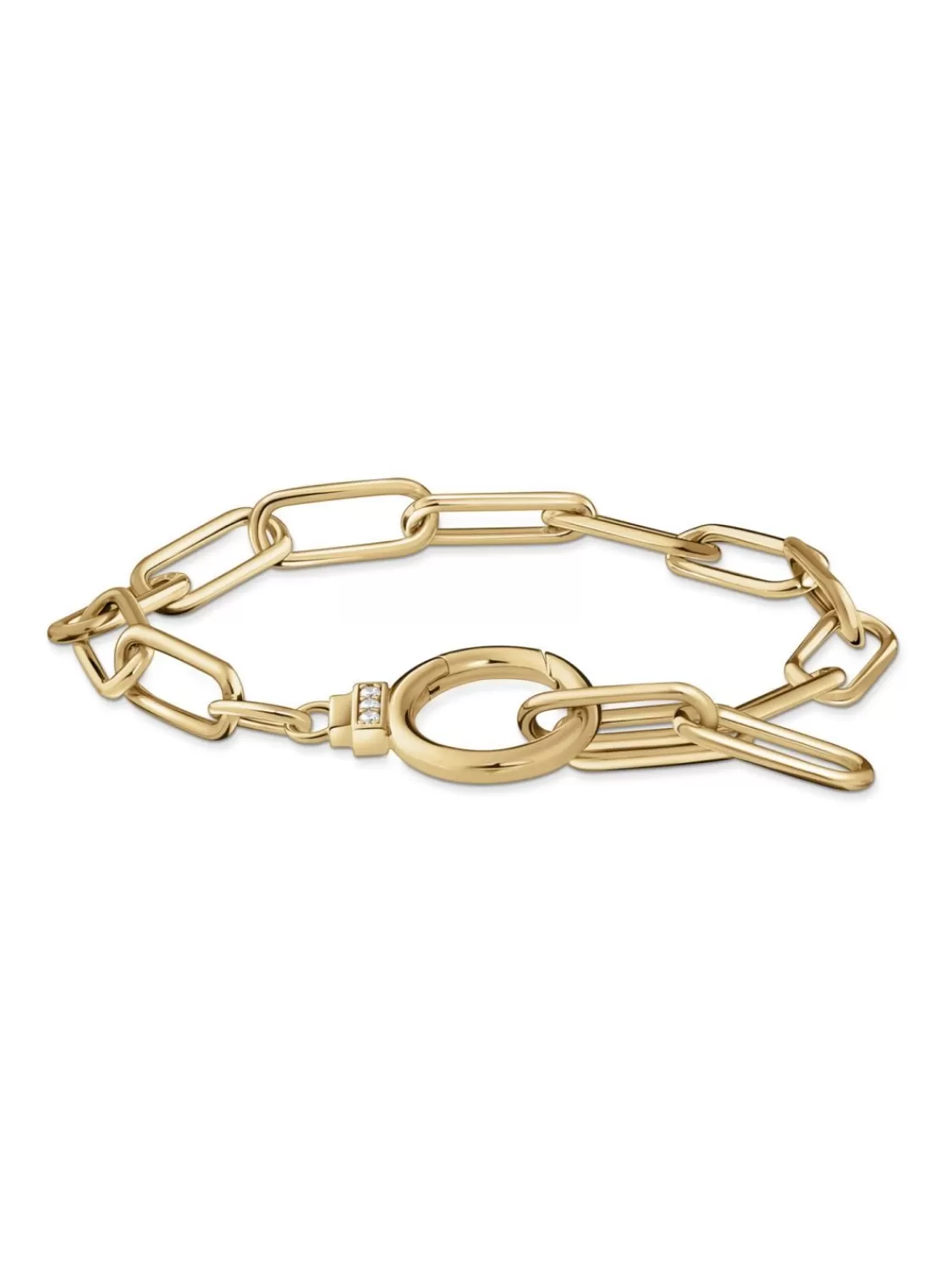 Thomas Sabo Damenarmband Vergoldet | Damenschmuck