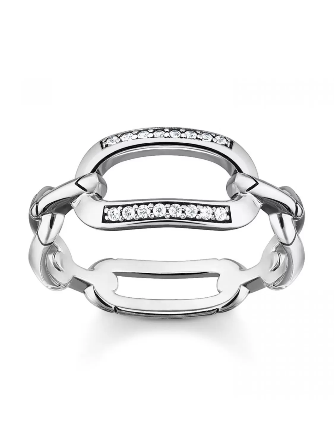 Thomas Sabo Damenring Silber | Damenschmuck