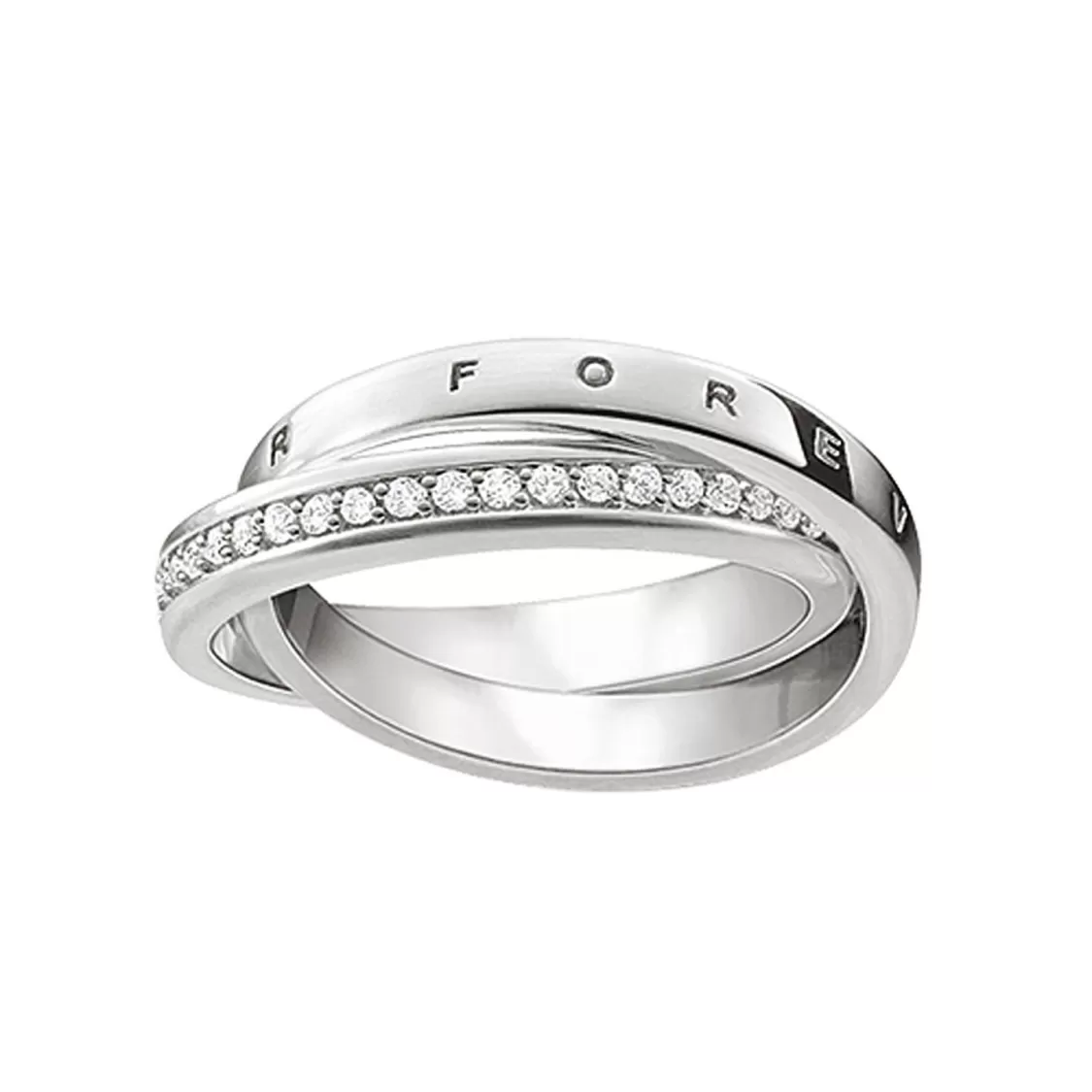 Thomas Sabo Damenring Together Forever | Damenschmuck