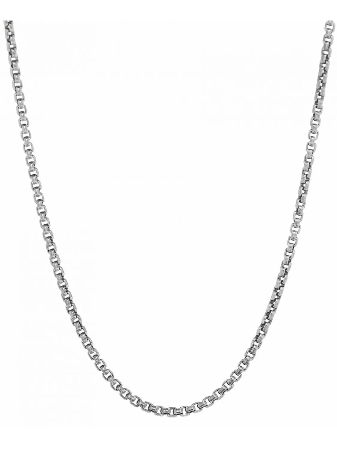 Thomas Sabo Ke1108-001-12 Venezianer Halskette Geschwarzt | Herrenschmuck