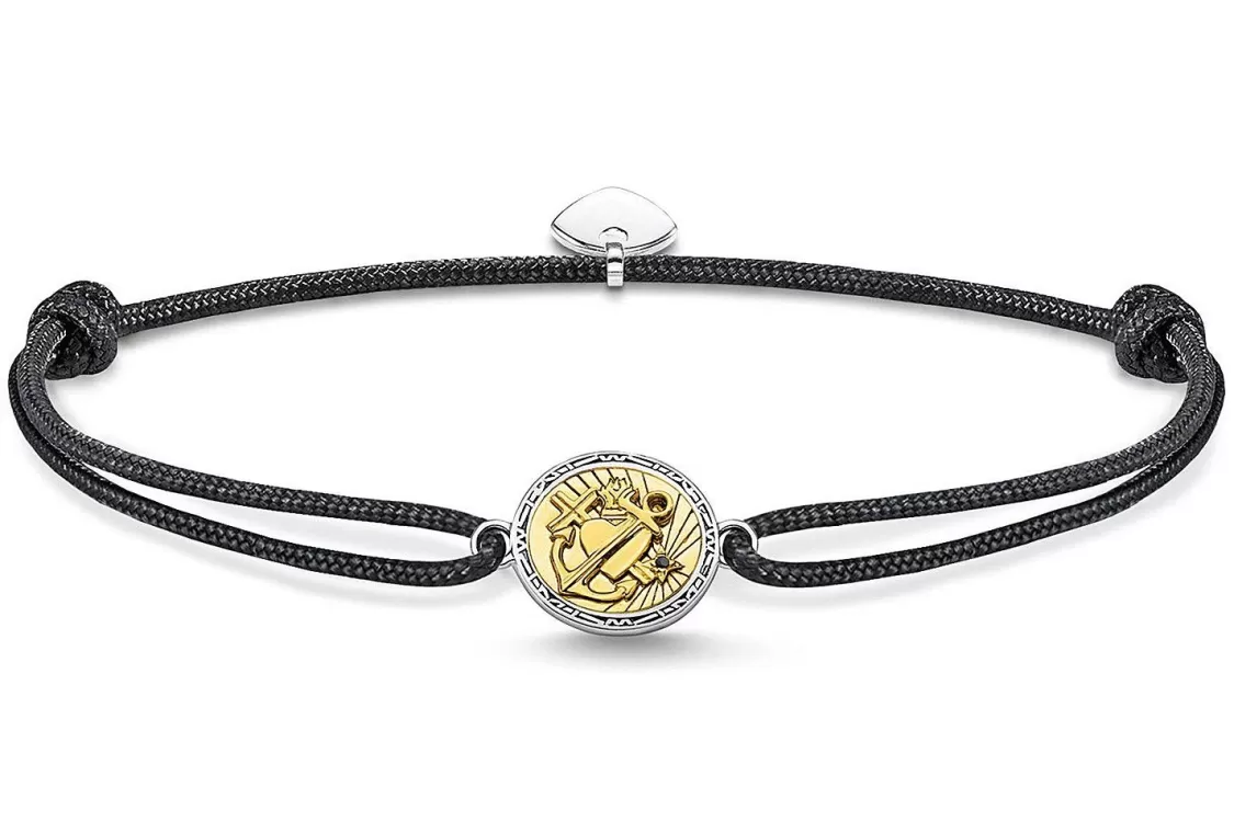 Thomas Sabo Unisex-Armband Glaube Liebe Hoffnung | Damenschmuck