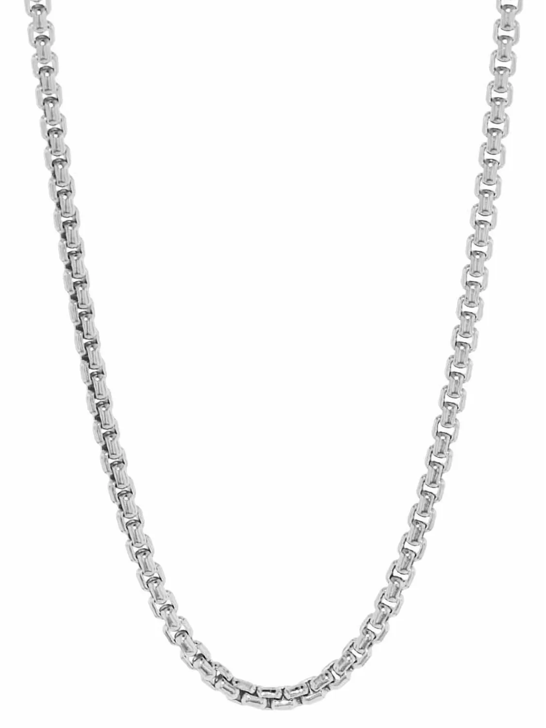 Thomas Sabo Venezia Damen-Kette Geschwarzt | Damenschmuck