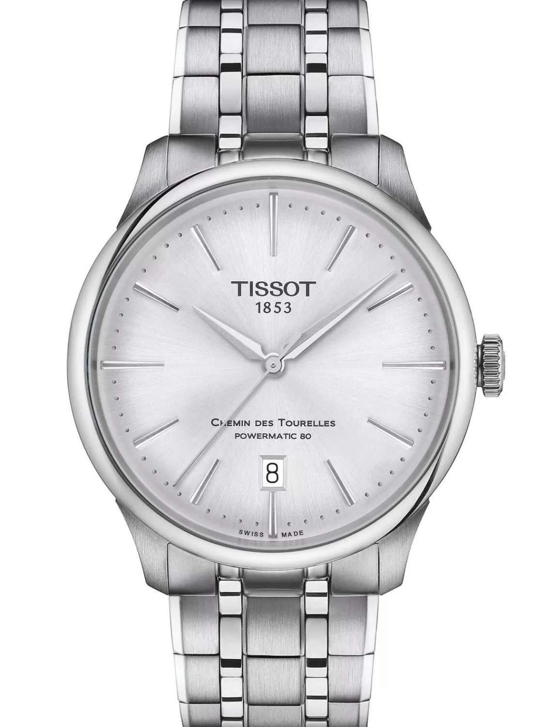 Tissot Armbanduhr Automatik Chemin Des Tourelles 39 Mm | Herrenuhren