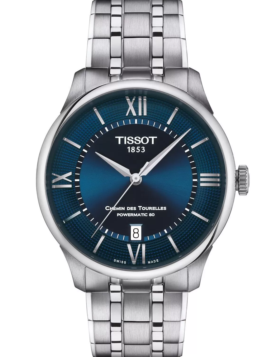 Tissot Armbanduhr Automatik Chemin Des Tourelles 39 Mm | Herrenuhren