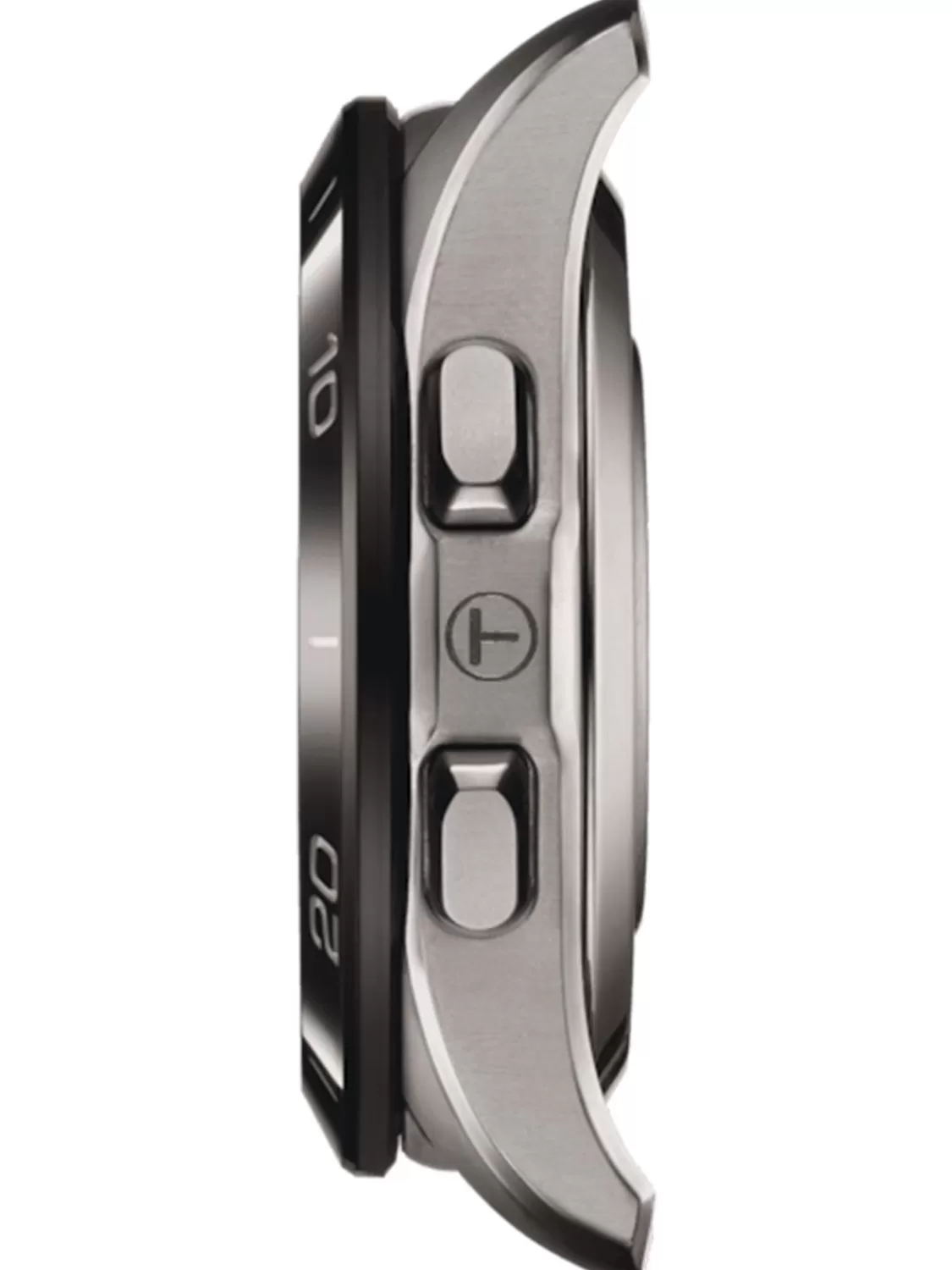 Tissot Armbanduhr T-Touch Connect Sport Titanband | Herrenuhren