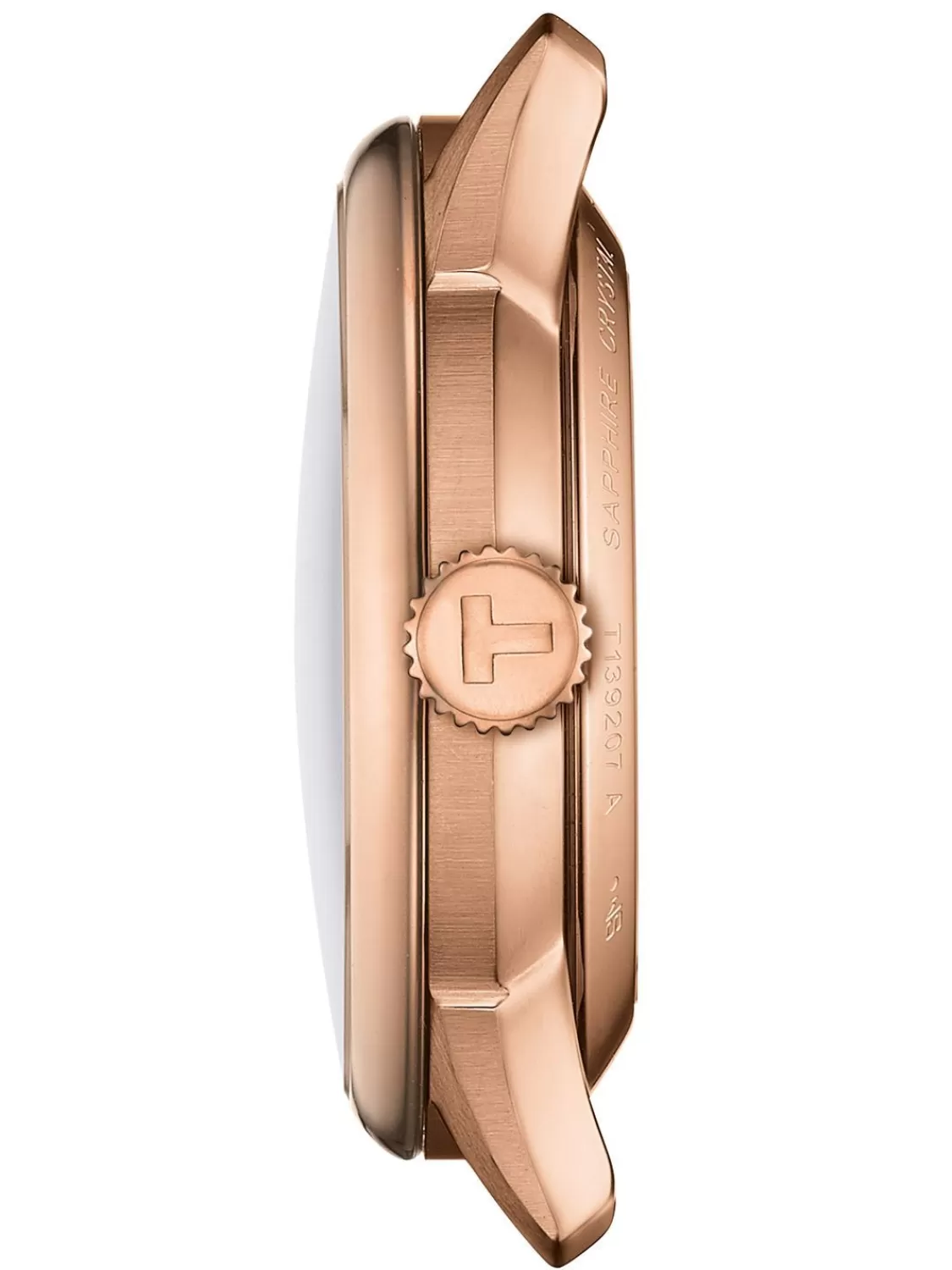 Tissot Damen-Automatikuhr Chemin Des Tourelles 34 Mm Beige | Damenuhren