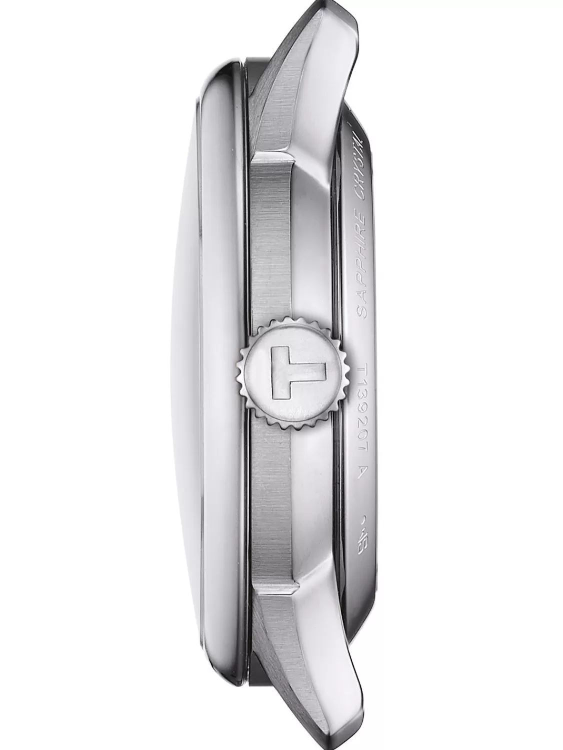 Tissot Damen-Automatikuhr Chemin Des Tourelles 34 Mm Stahl | Damenuhren