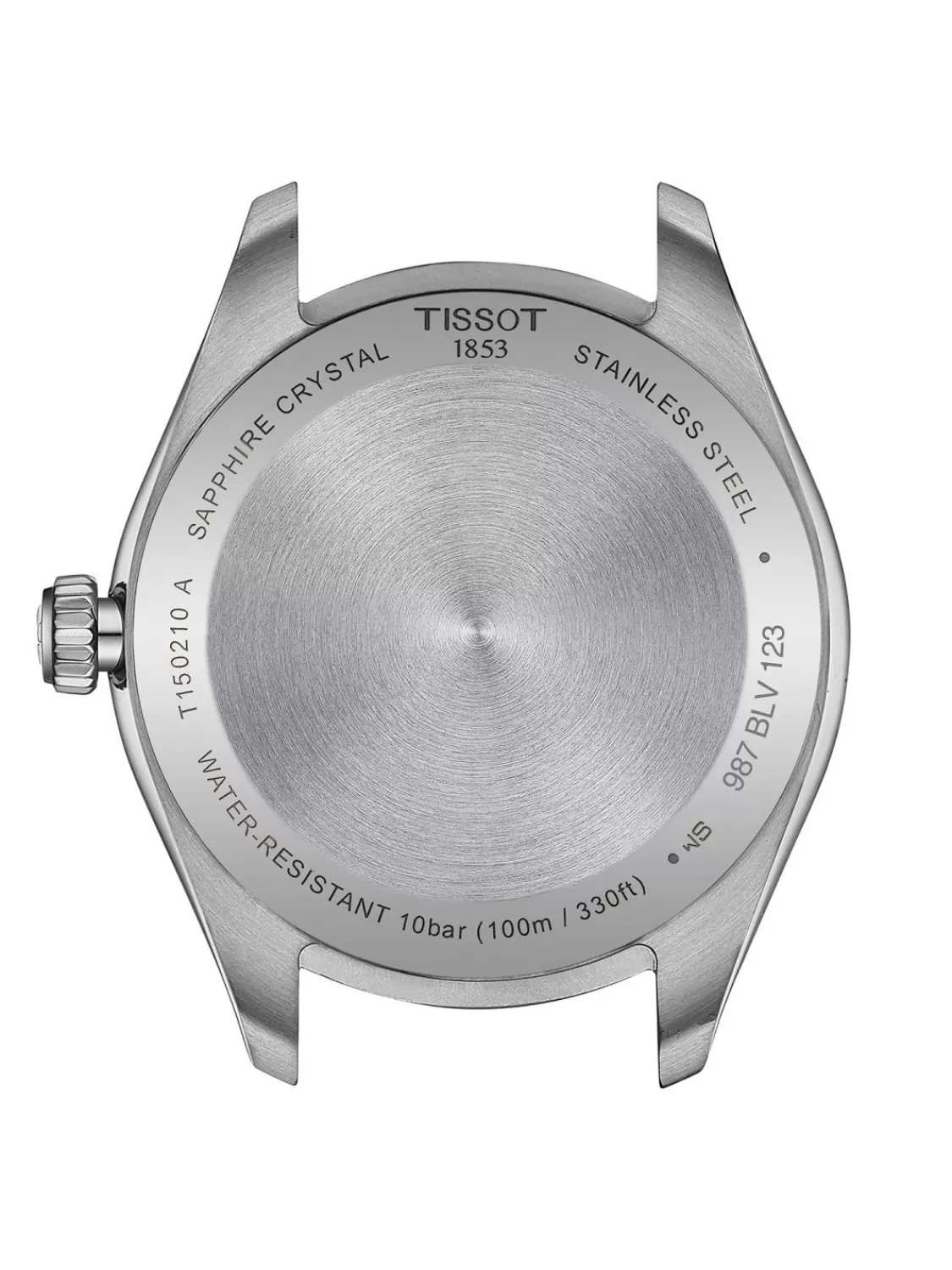 Tissot Damenuhr Bicolor Pr 100 34 Mm | Damenuhren