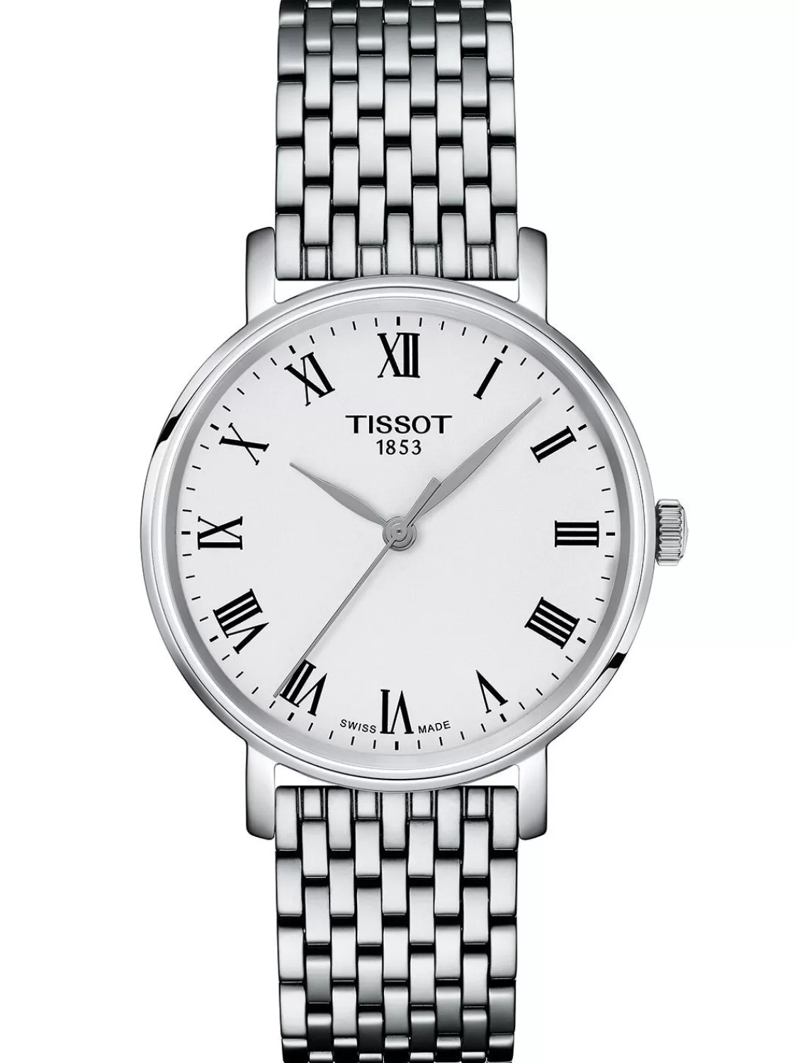 Tissot Damenuhr Everytime 34 Mm | Damenuhren