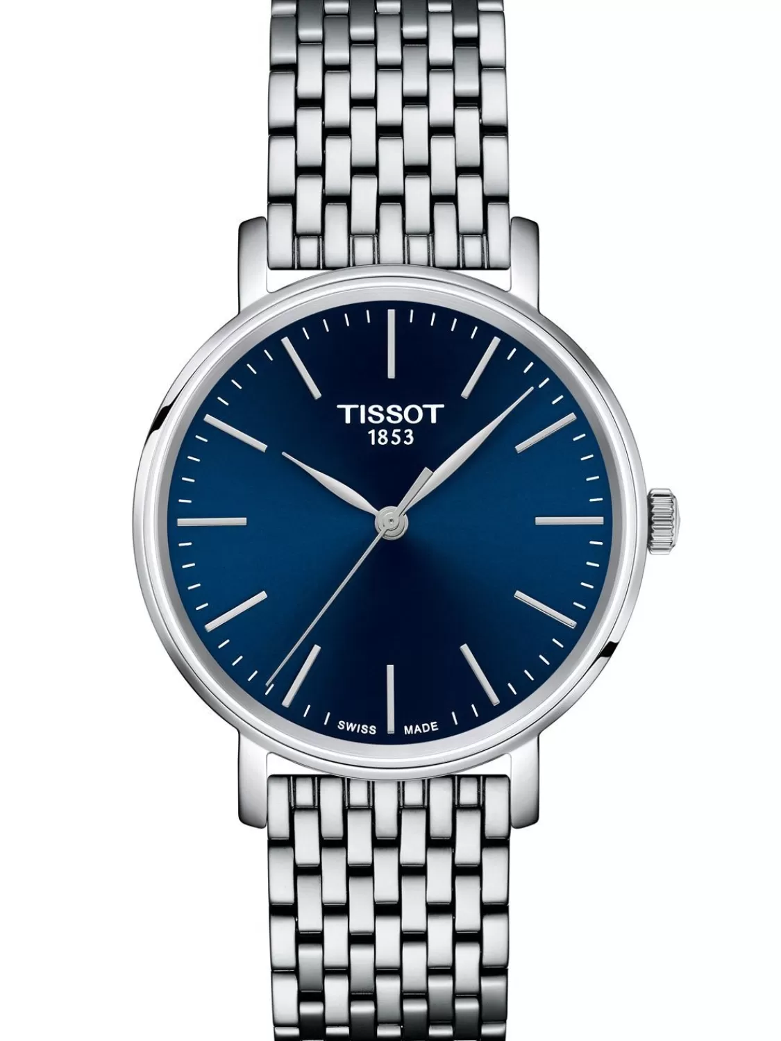 Tissot Damenuhr Everytime Blau | Damenuhren