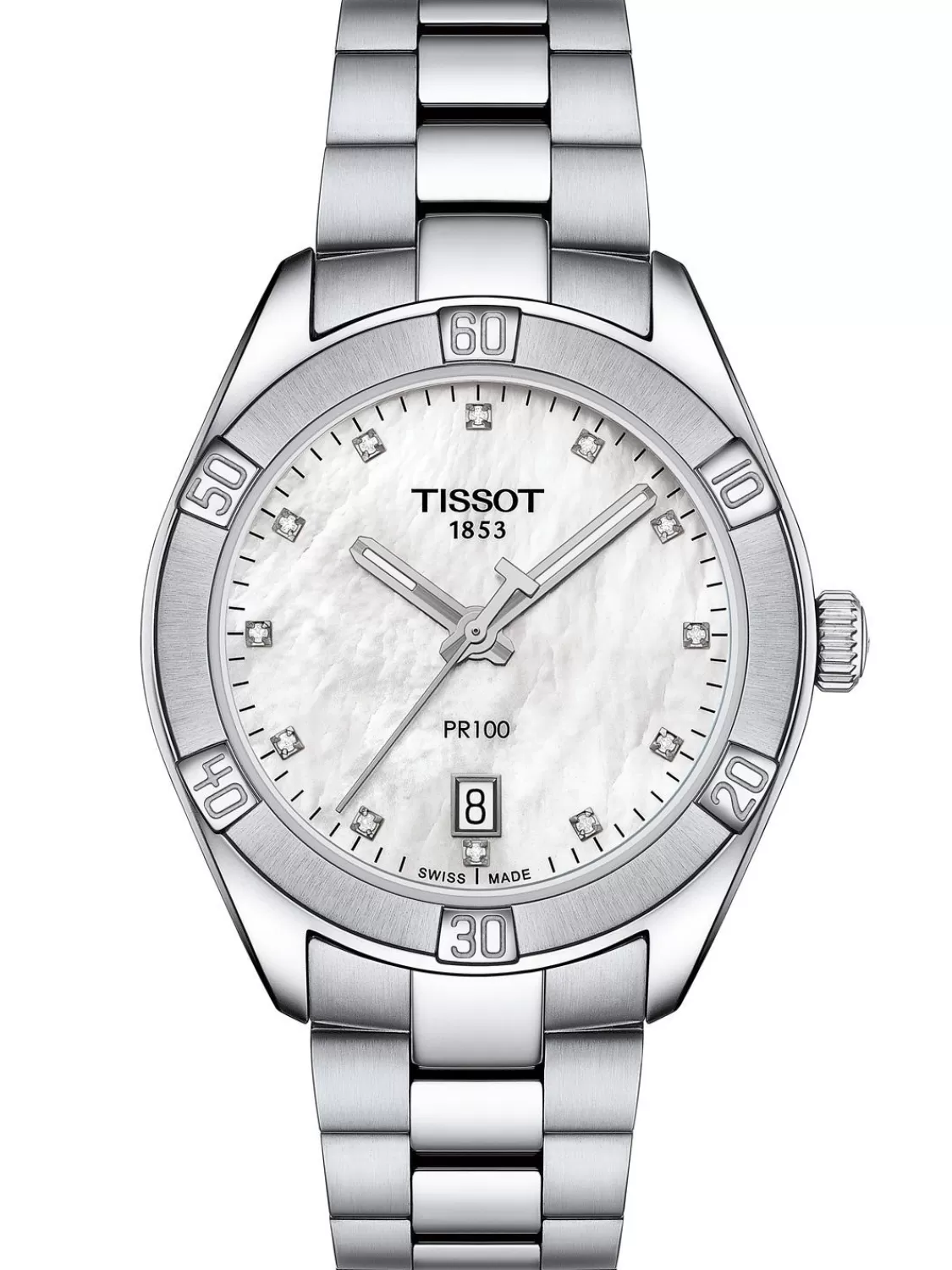 Tissot Damenuhr Pr 100 Sport Chic | Damenuhren