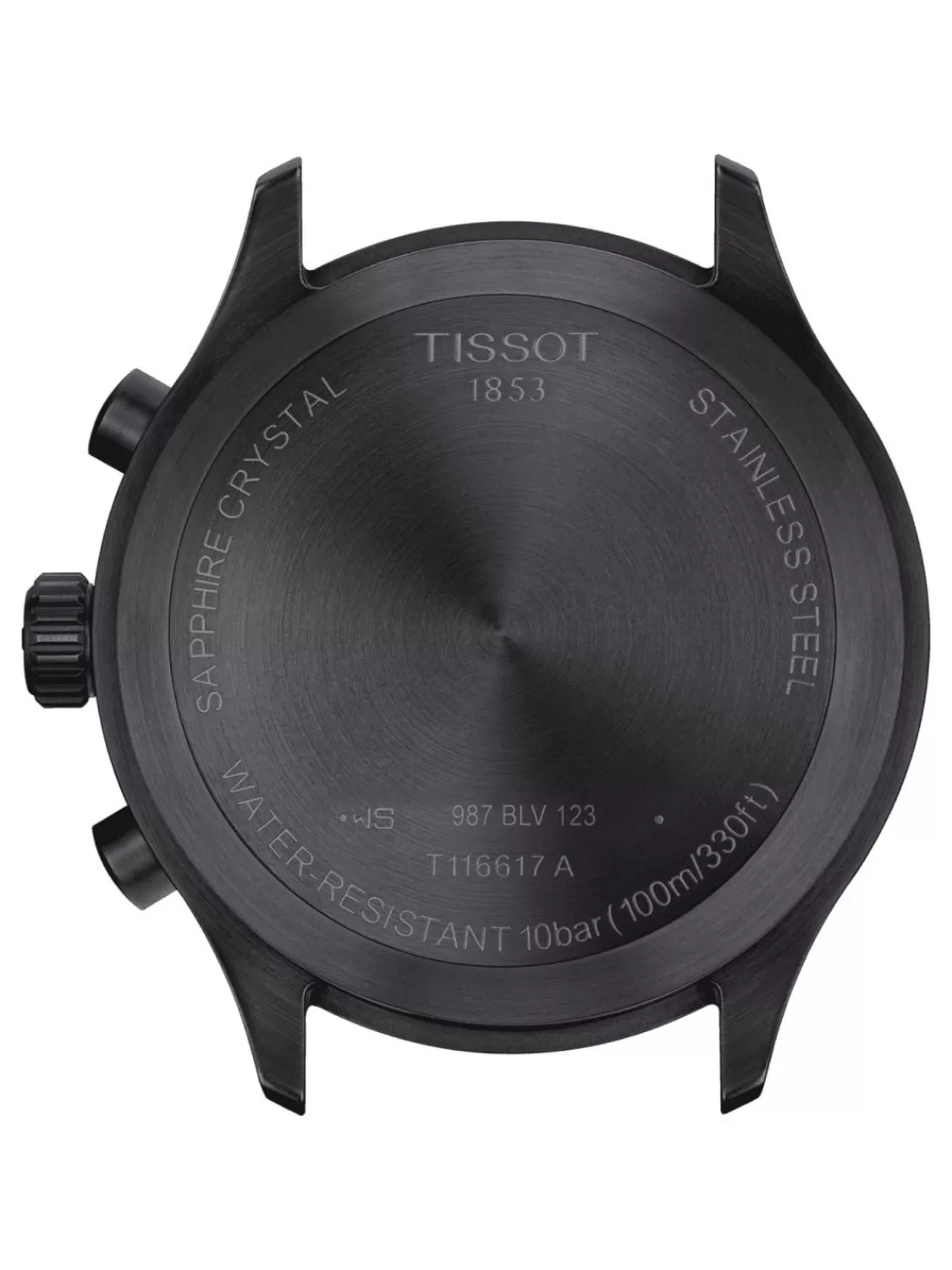 Tissot Herrenchronograph Chrono Xl Vintage Braun/Schwarz | Herrenuhren