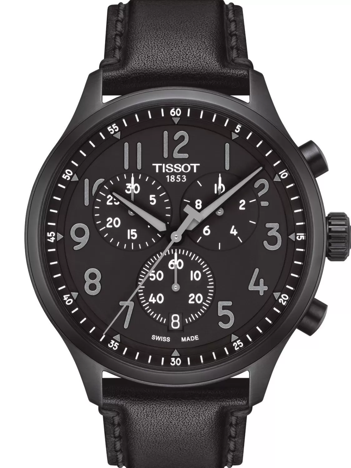 Tissot Herren-Uhr Chrono Xl Special Edition Roglic | Herrenuhren