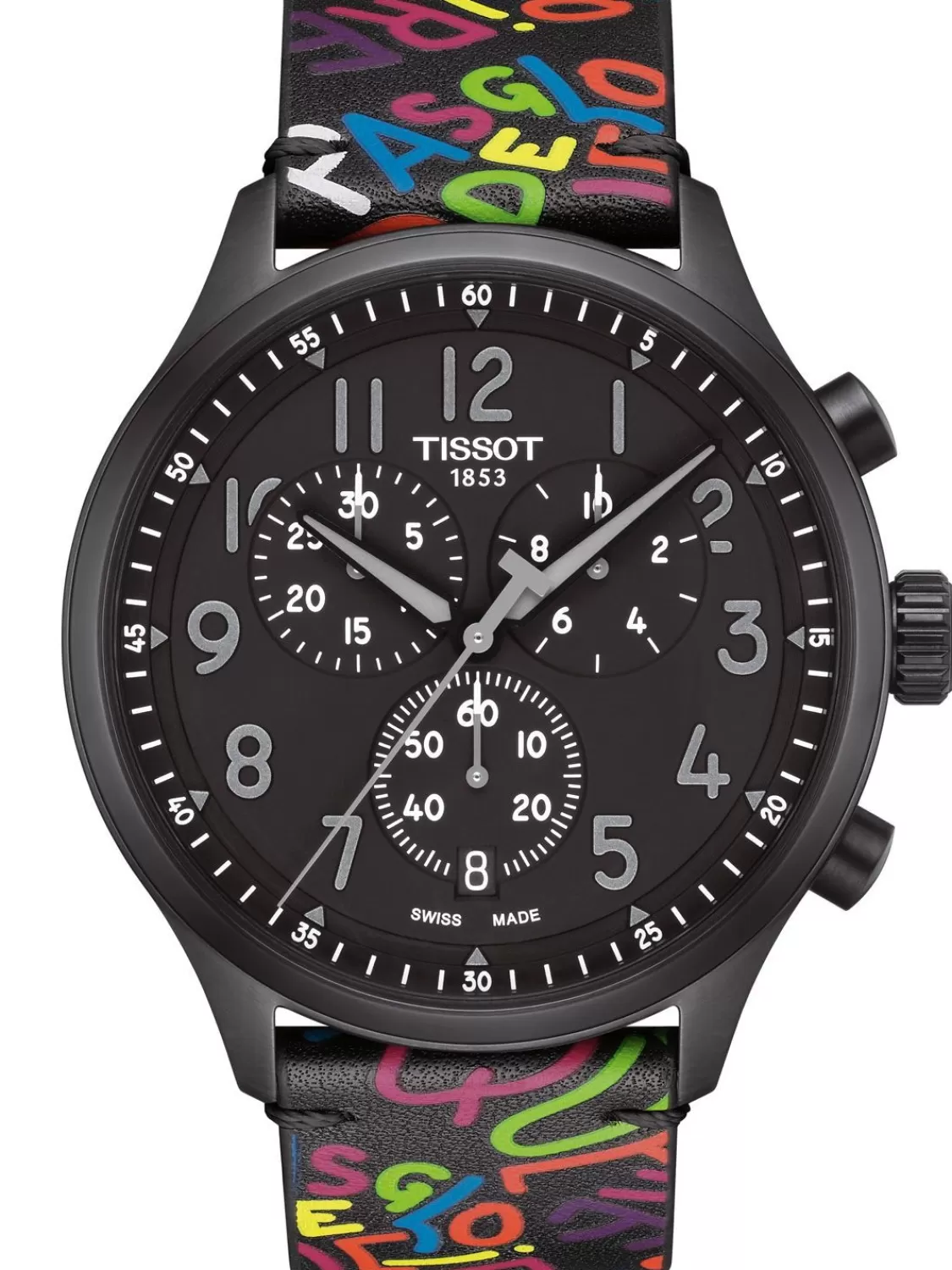 Tissot Herren-Uhr Chrono Xl Special Edition Roglic | Herrenuhren