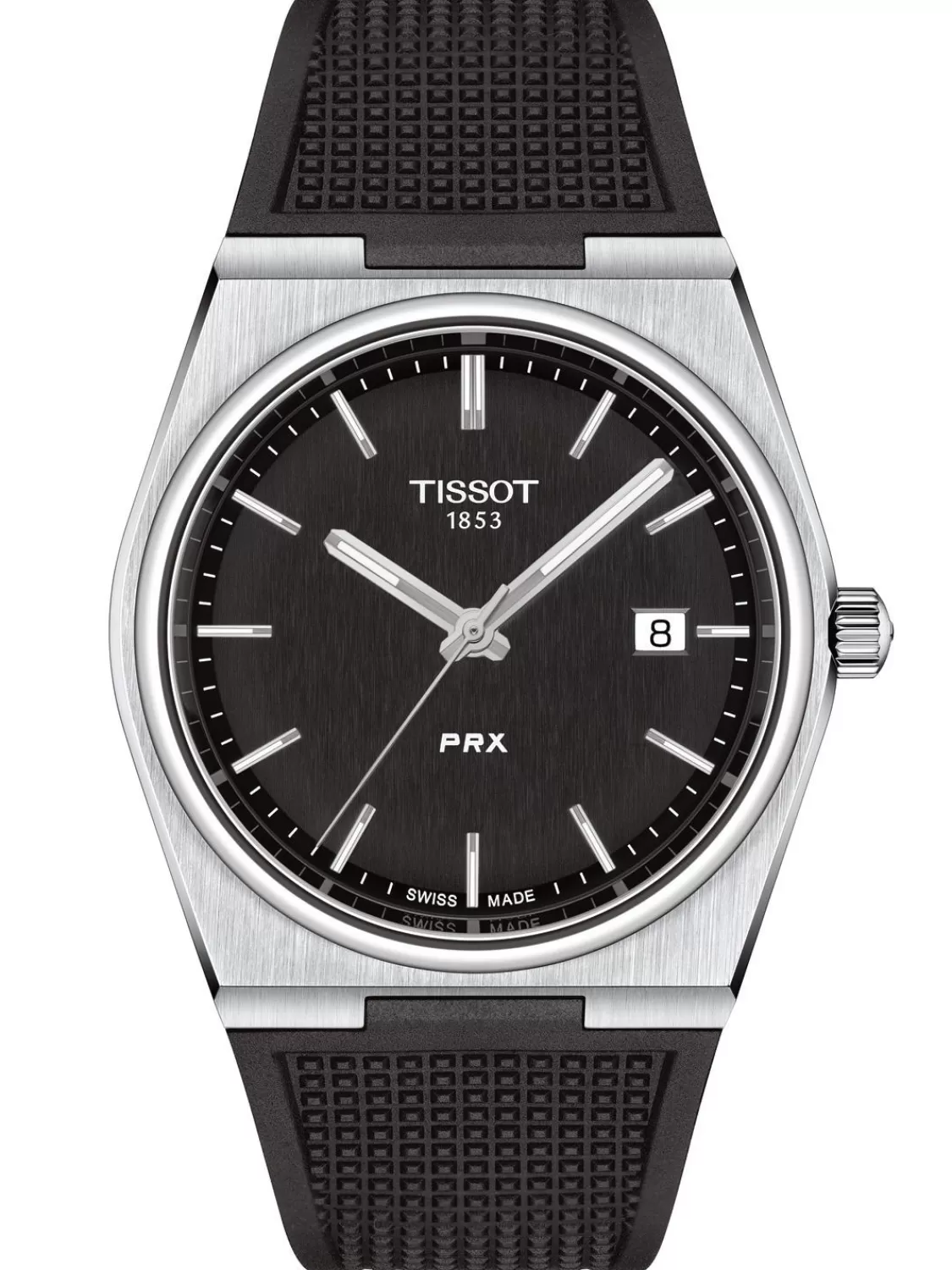 Tissot Herrenuhr Prx 40 205 Schwarz | Herrenuhren