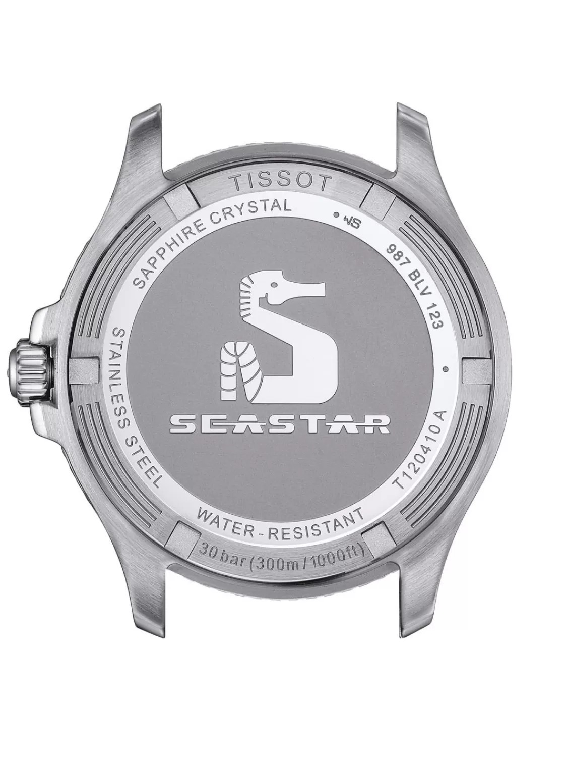 Tissot Taucheruhr Seastar 1000 40 Mm Schwarz/Bicolor | Herrenuhren