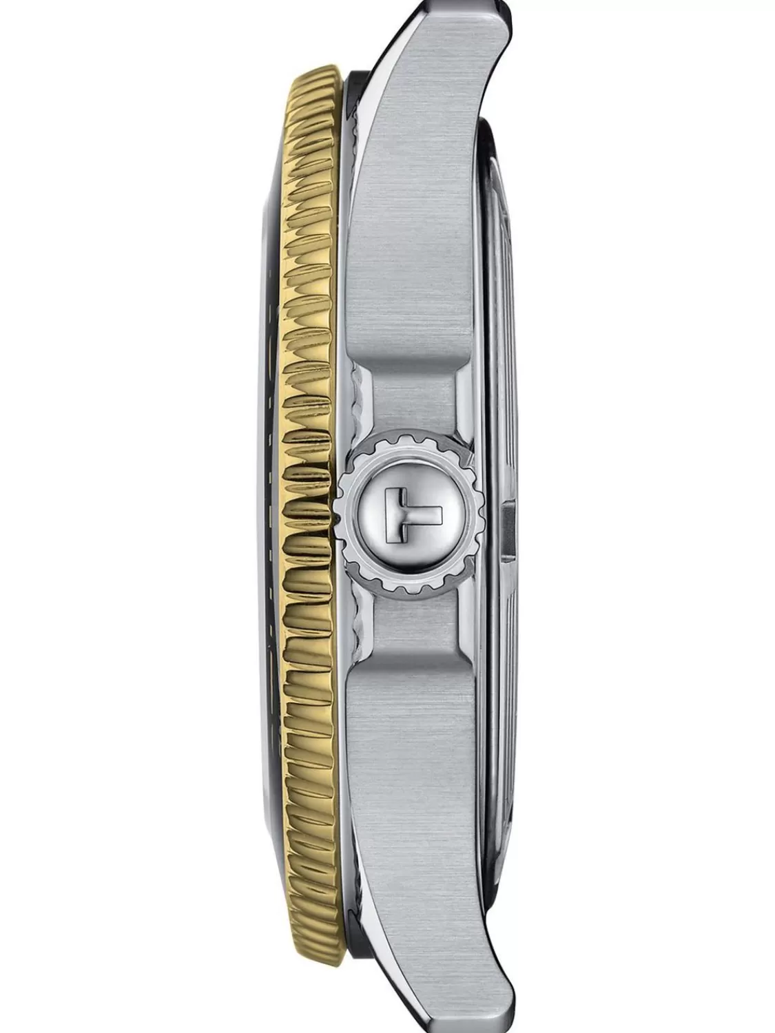 Tissot Unisex Taucheruhr Automatik Seastar 1000 Bicolor | Herrenuhren