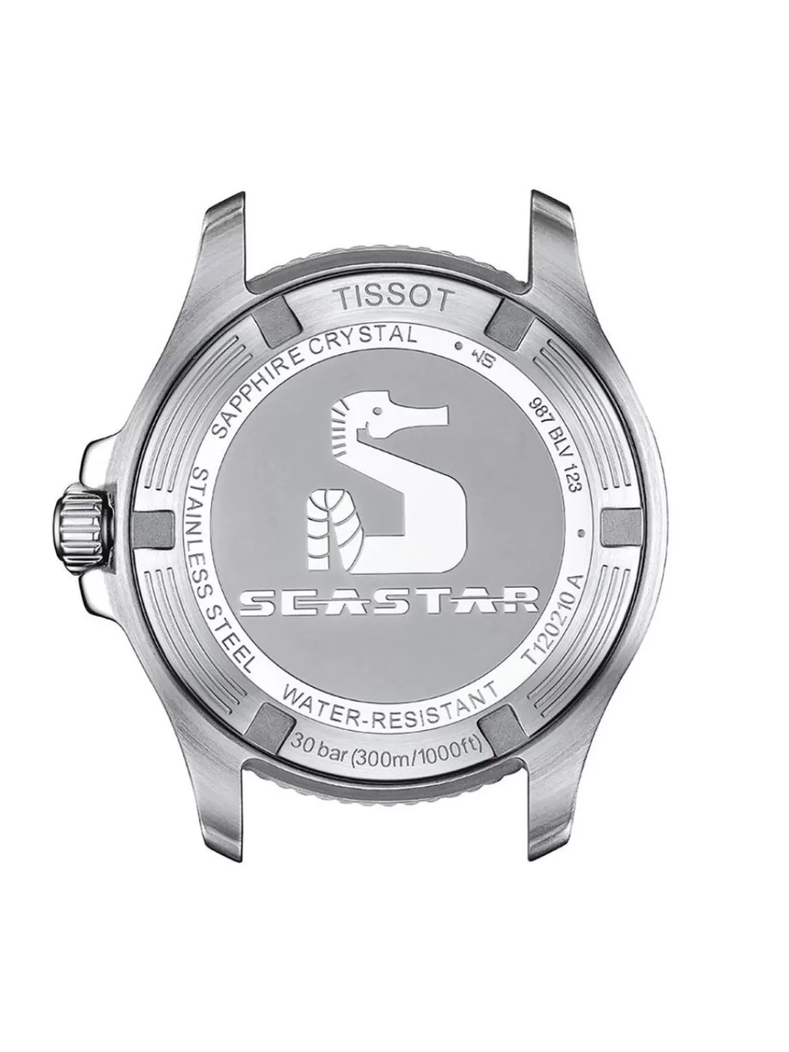 Tissot Unisex Taucheruhr Automatik Seastar 1000 Bicolor | Herrenuhren