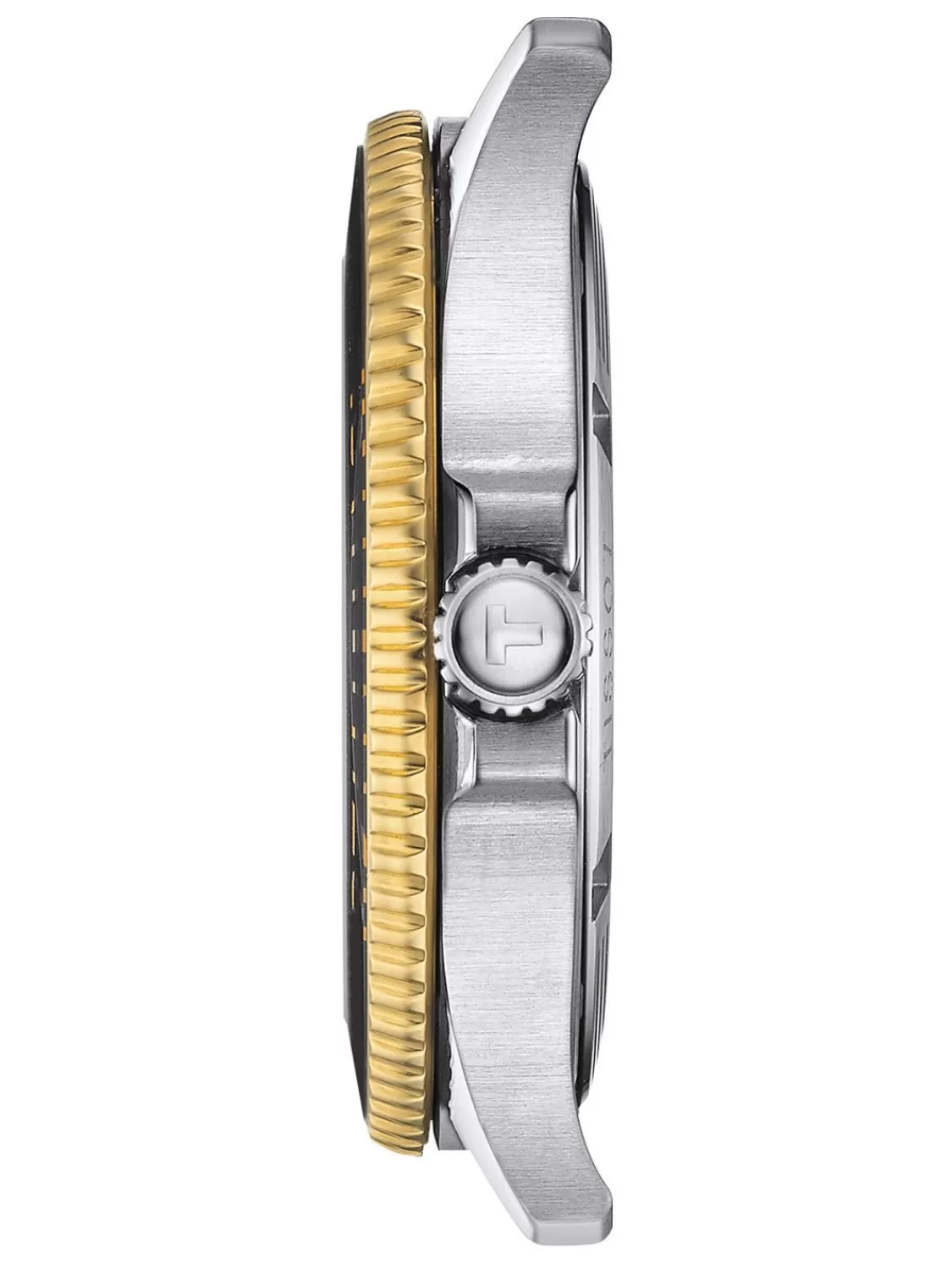 Tissot Unisex Taucheruhr Seastar 1000 Bicolor | Herrenuhren