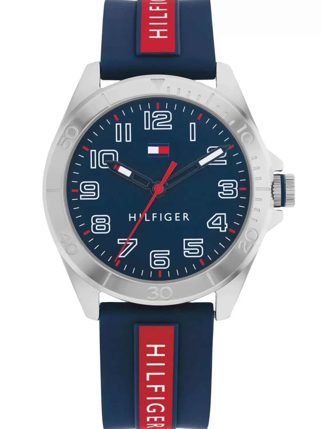 Tommy Hilfiger Armbanduhr Fur Jugendliche Boys Blau | Kinderuhren