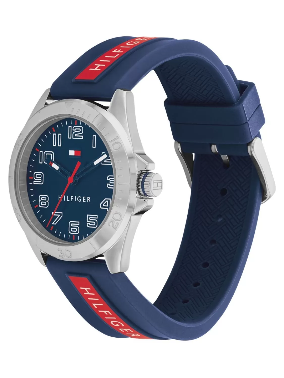 Tommy Hilfiger Armbanduhr Fur Jugendliche Boys Blau | Kinderuhren