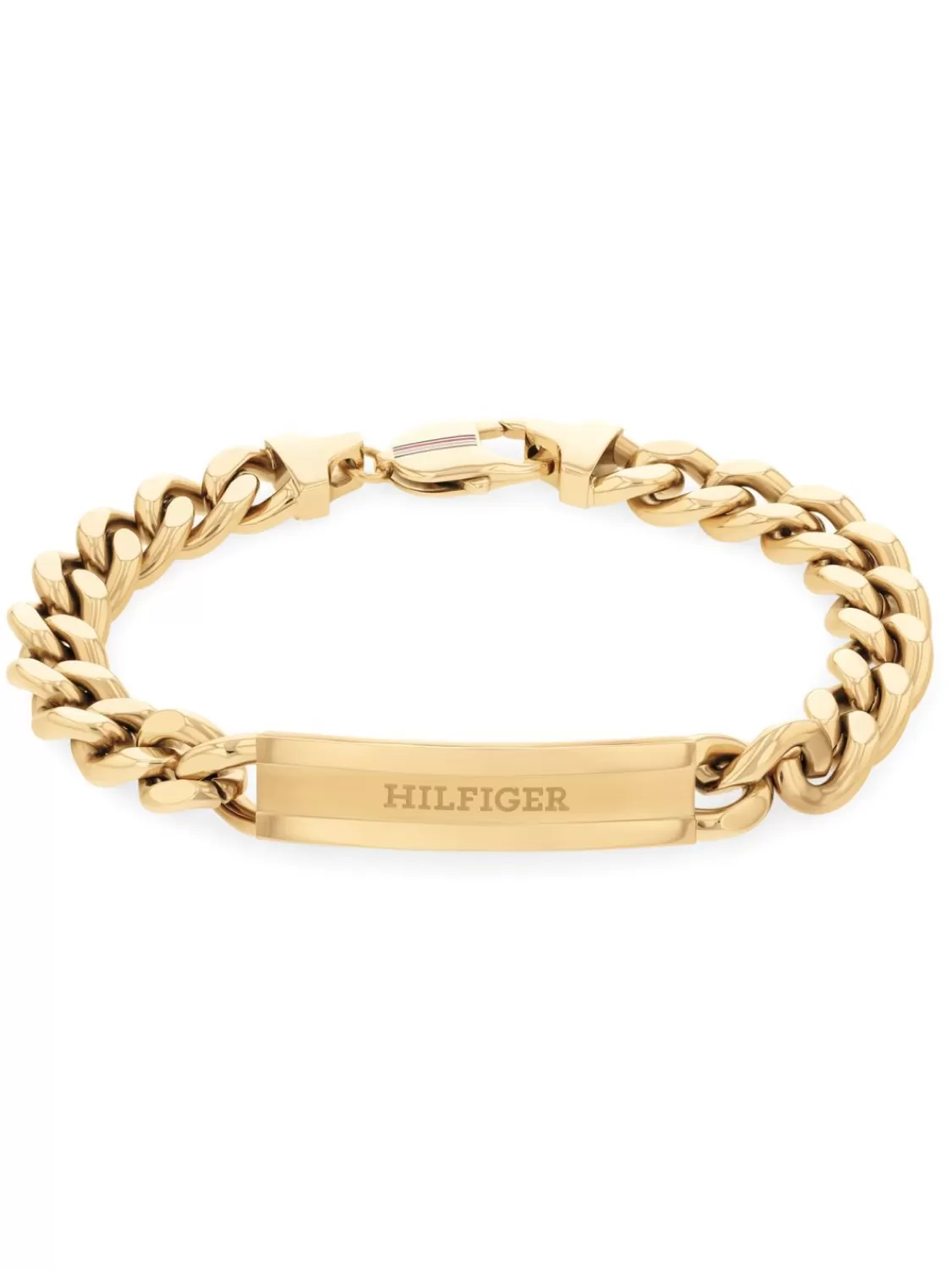 Tommy Hilfiger Herren-Armband Clash Goldfarben | Herrenschmuck