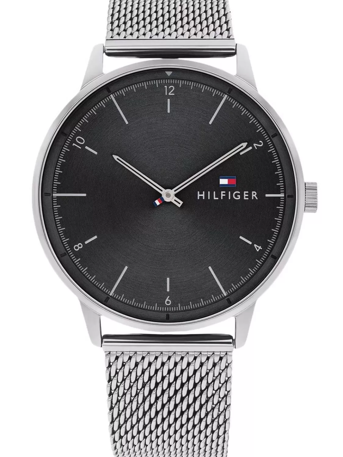 Tommy Hilfiger Herren-Armbanduhr Hendrix Mit Meshband | Herrenuhren