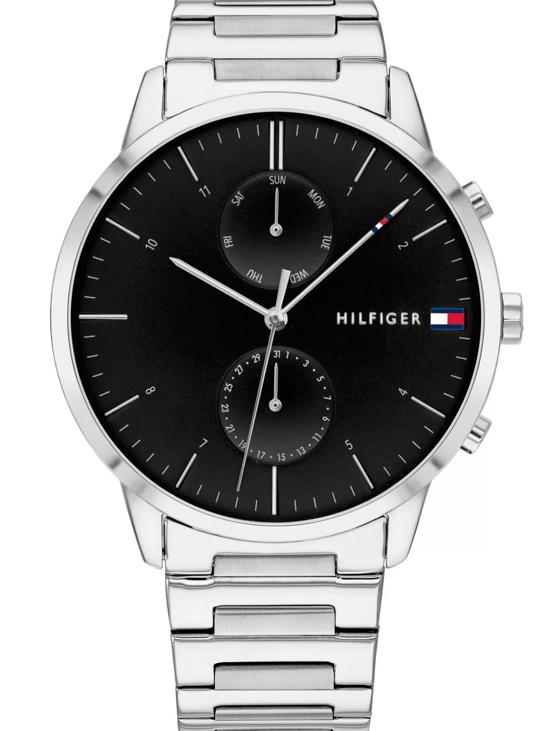 Tommy Hilfiger Herrenuhr Multifunktion Hunter | Herrenuhren