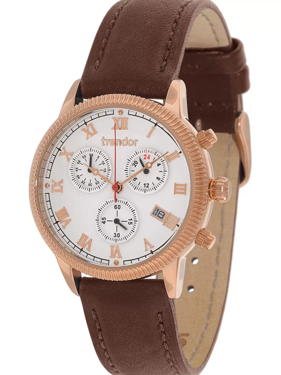 trendor Chronograph Damenuhr | Damenuhren