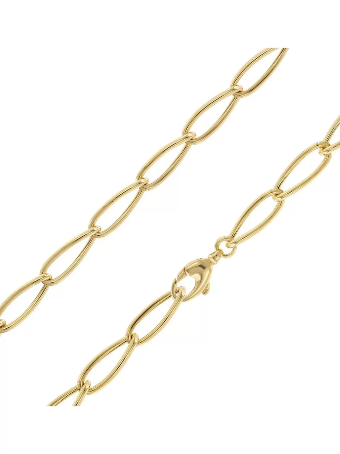 trendor Damen-Armband Fantasie Gold 585 / 14K Breite 8,3 Mm | Damenschmuck