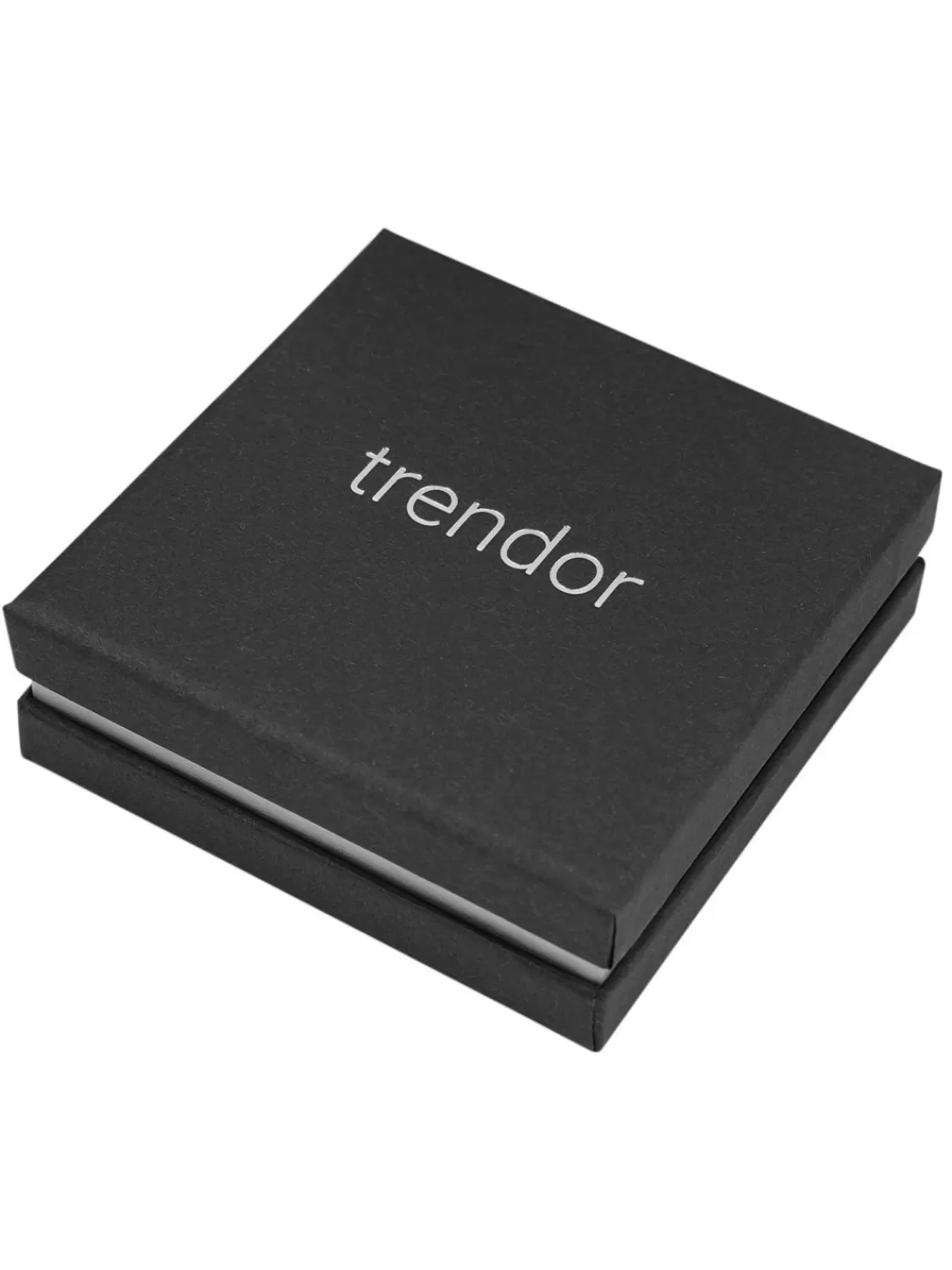 trendor Freundschaftsring Fur Damen Und Herren Silber 925 Breite 5 Mm | Herrenschmuck