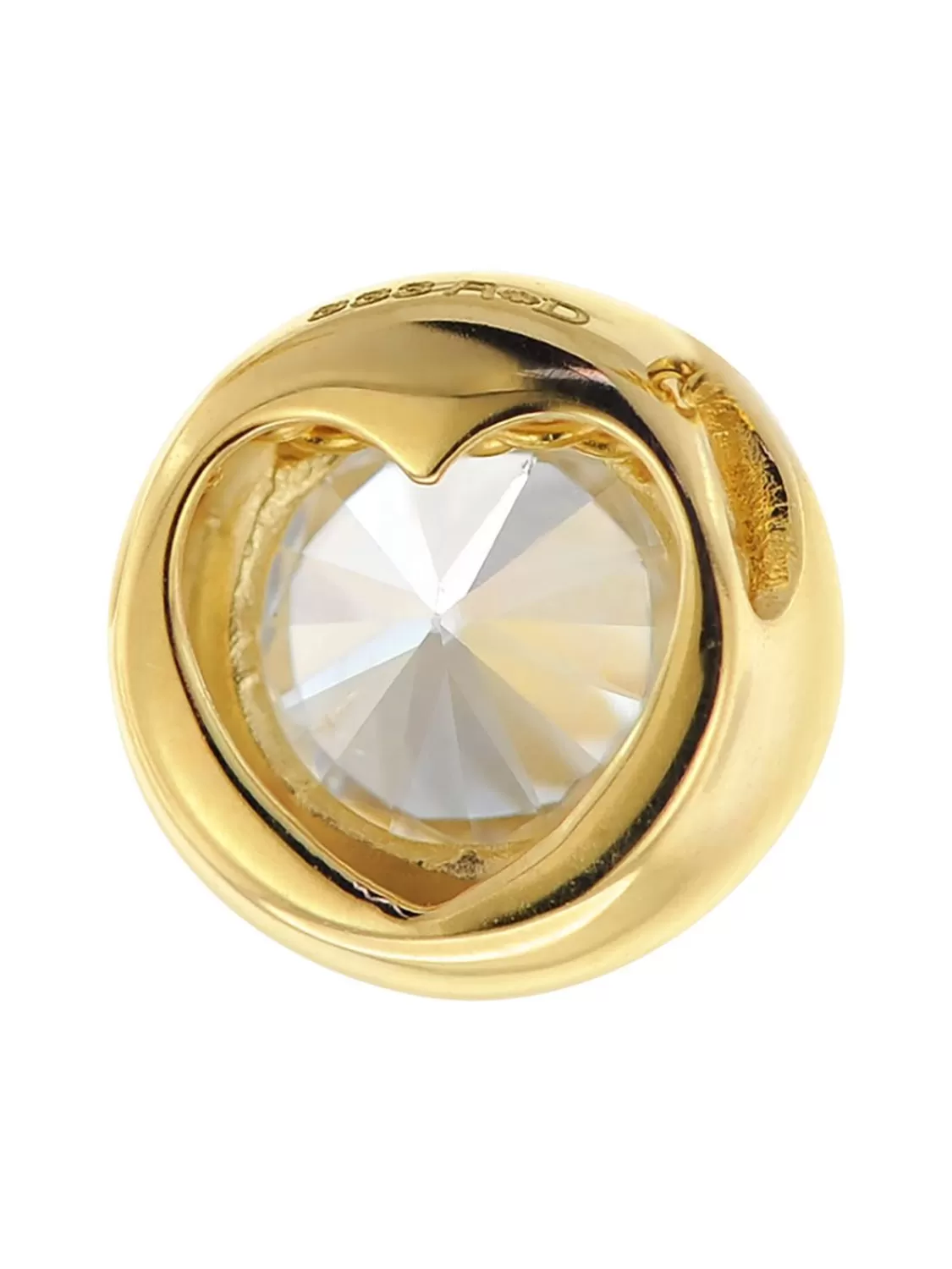 trendor Halskette Fur Damen Gold 333 / 8K Zirkonia Collier | Damenschmuck