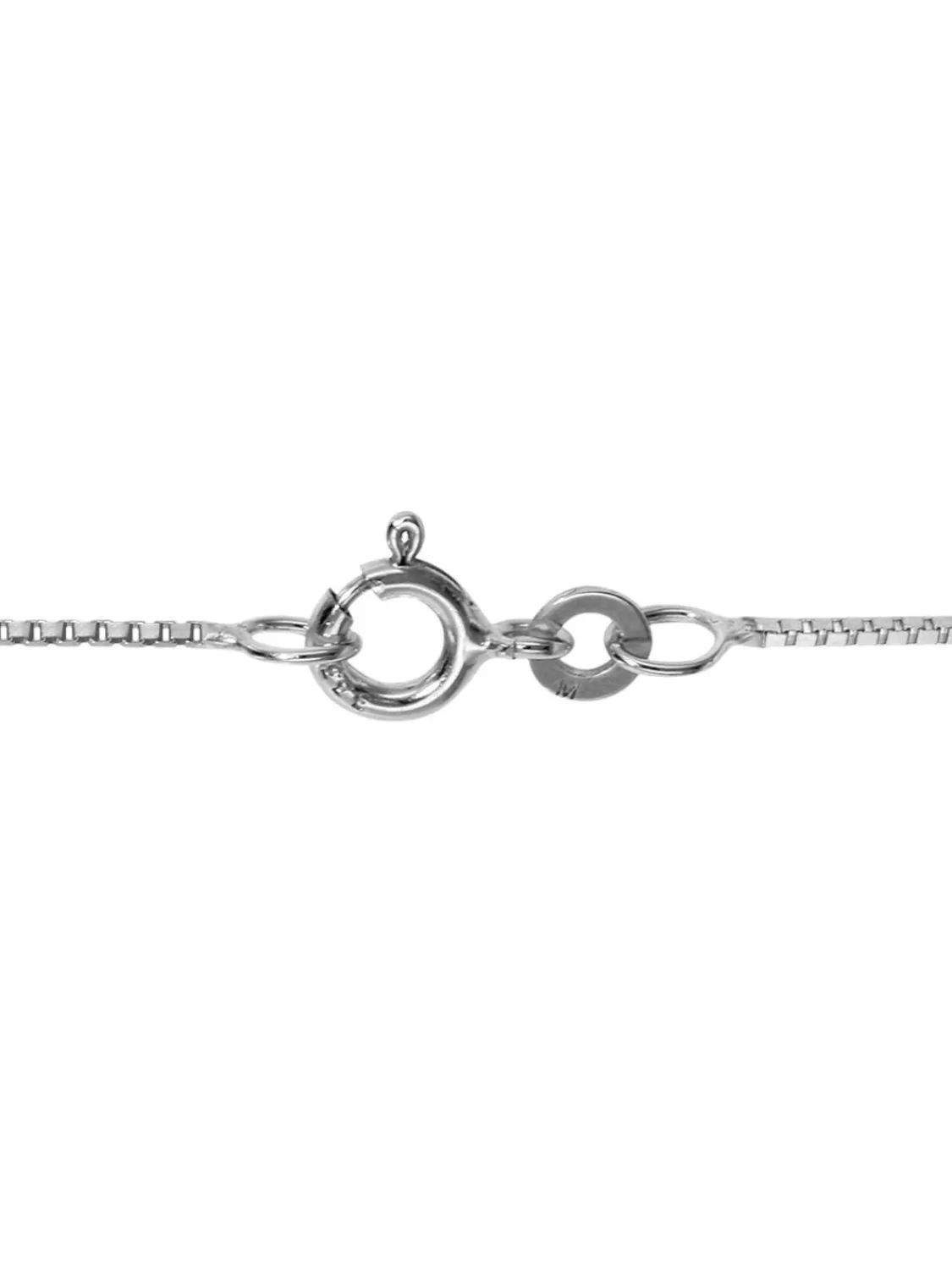 trendor Halskette Fur Kinder Silber 925 Amor Anhanger | Kinderschmuck