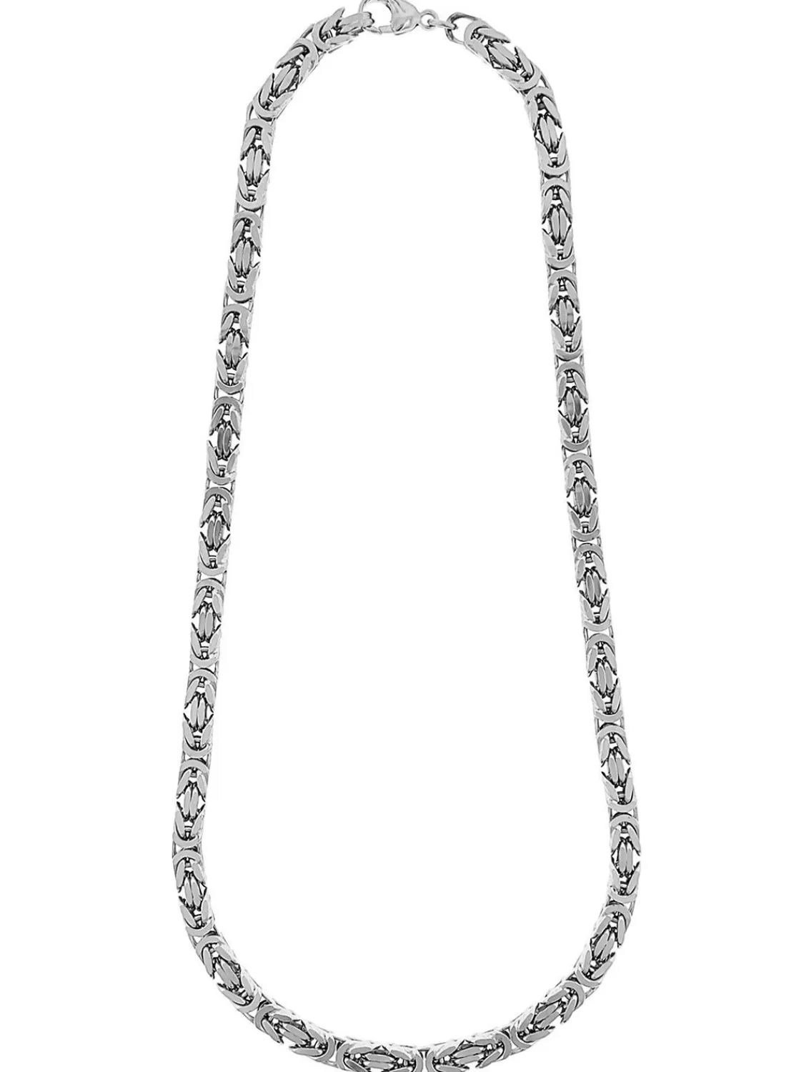 trendor Halskette Fur Manner 925 Sterlingsilber Konigskette 4,7 Mm | Herrenschmuck