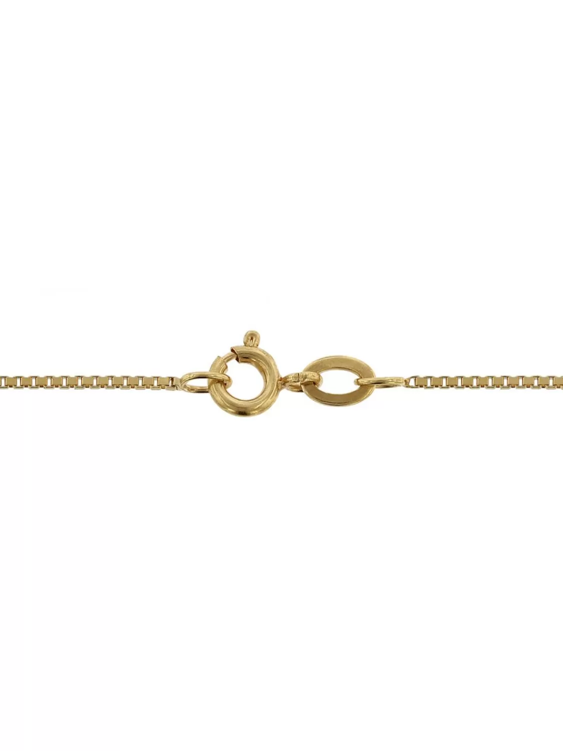 trendor Kreuz Anhanger Fur Kinder Gold 333 Mit Plattierter Halskette | Kinderschmuck