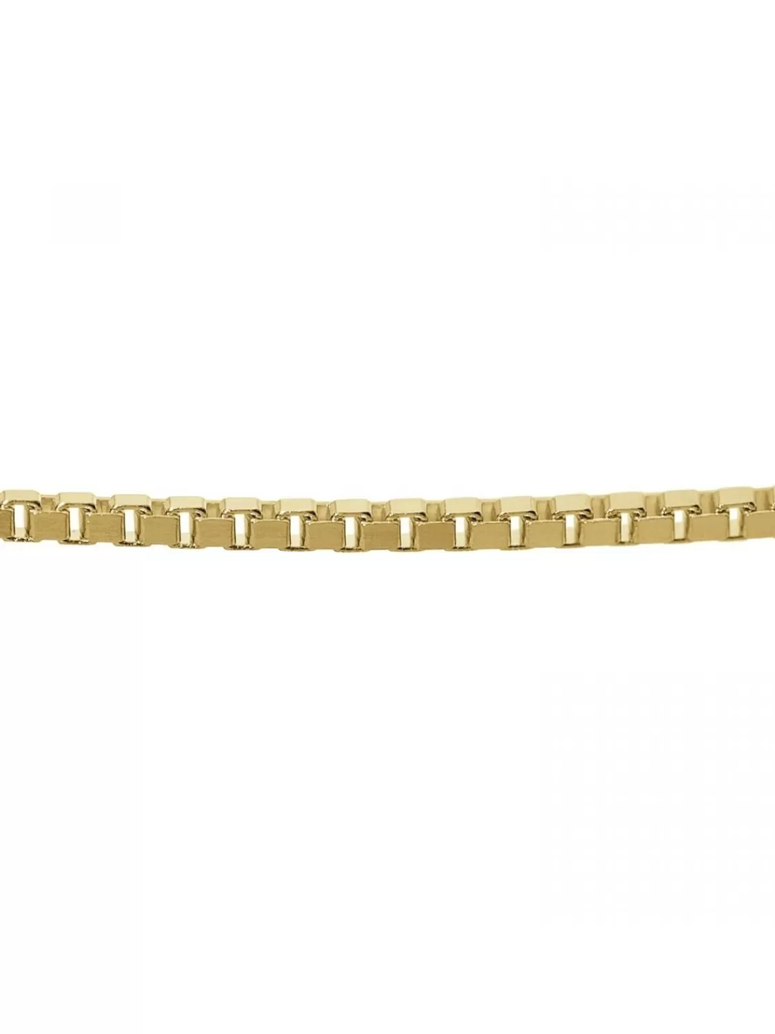 trendor Kreuz-Anhanger Fur Kinder Gold 333 + Goldplattierte Silberkette | Kinderschmuck