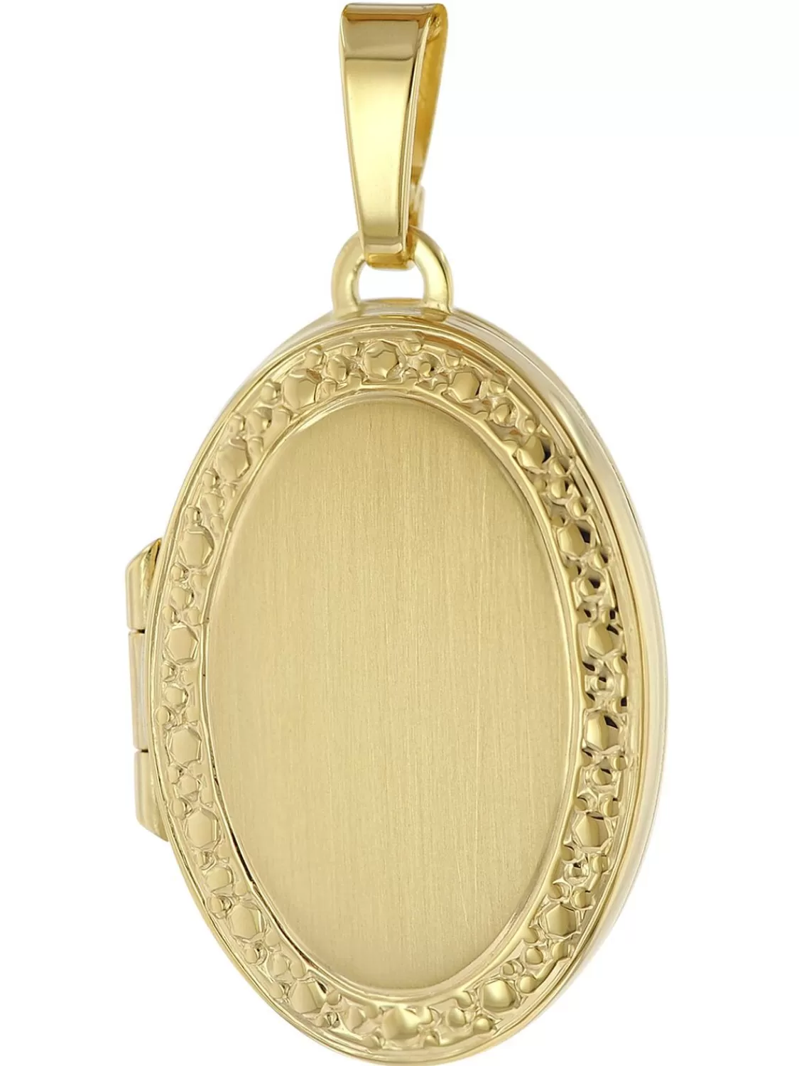 trendor Medaillon Anhanger 333 Gold (8 Karat) | Damenschmuck