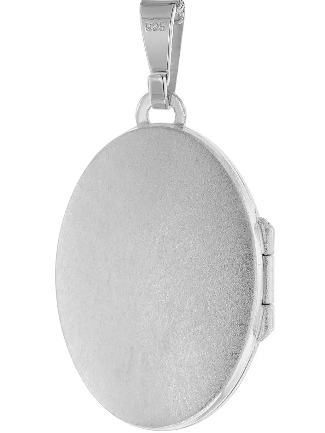 trendor Medaillon Mit Damen-Kette Silber 925 | Damenschmuck