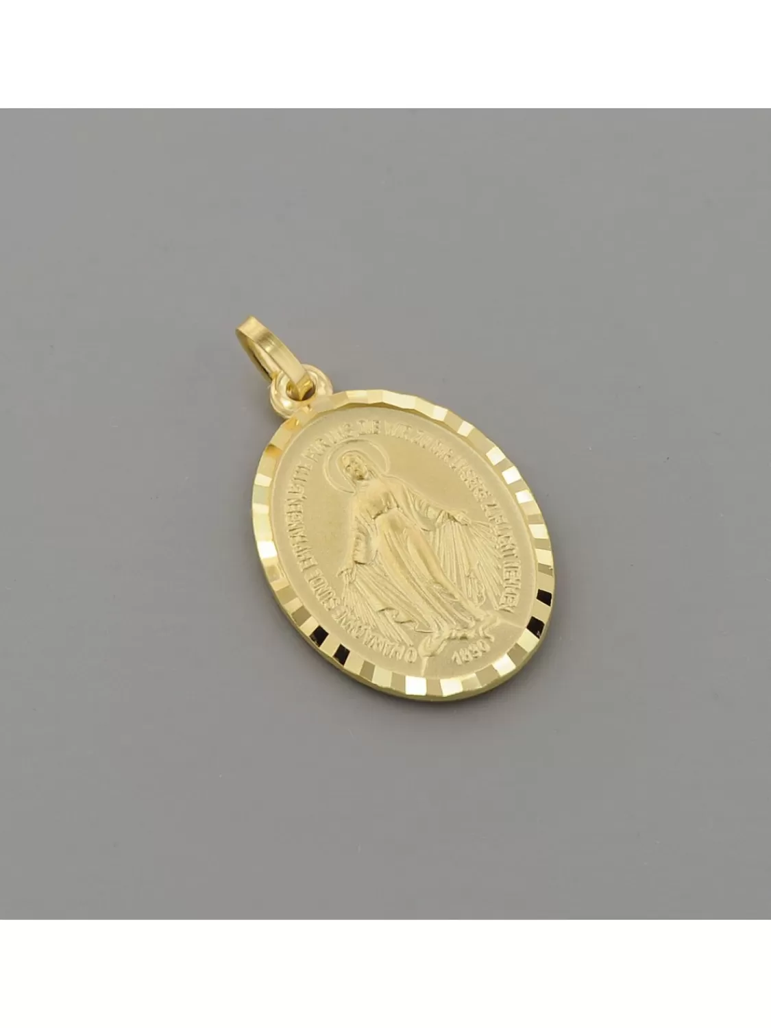 trendor Milagrosa Anhanger Gold 585 (14 Karat) 20 Mm | Damenschmuck