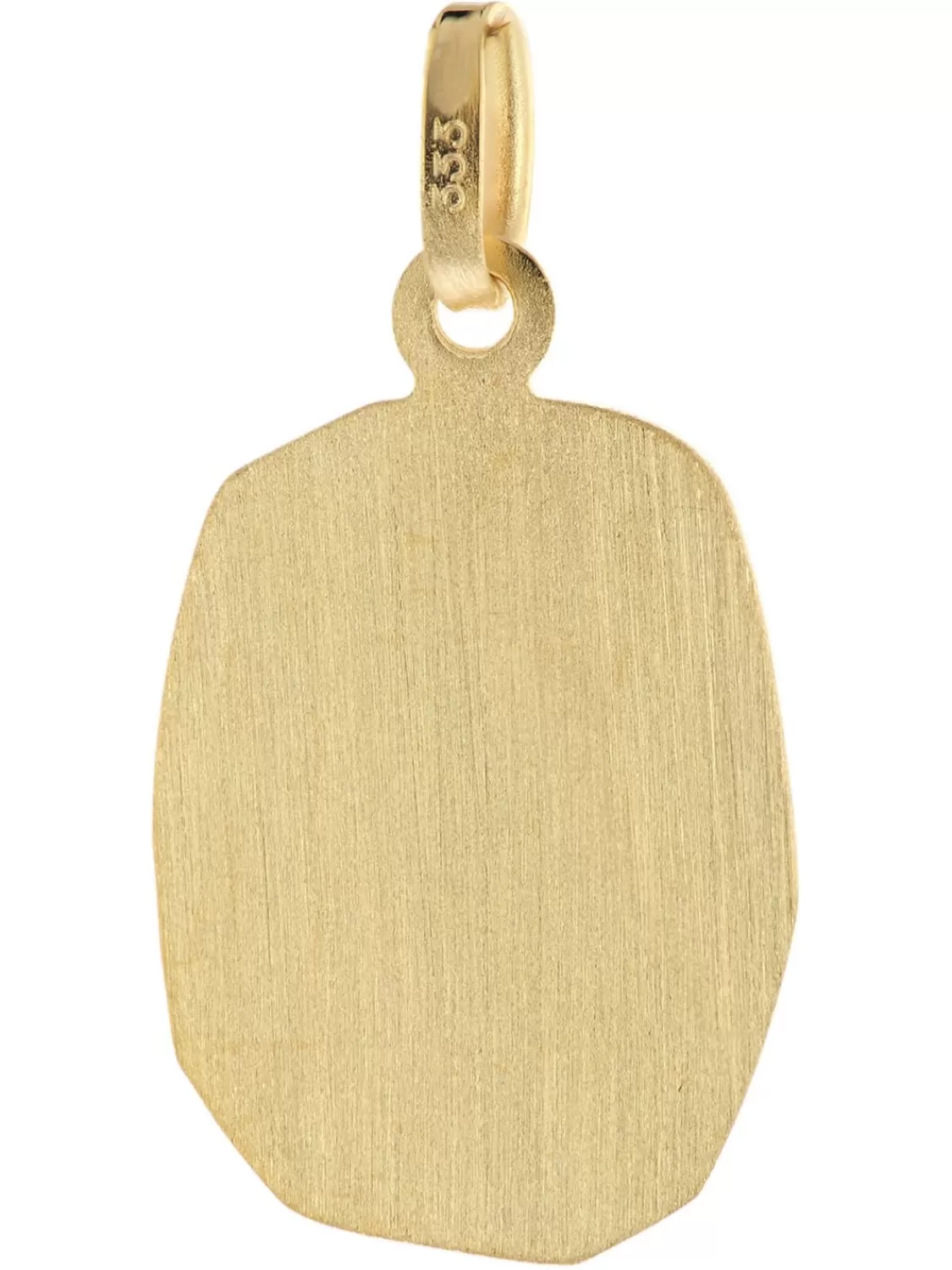 trendor Schutze Sternzeichen Gold 333 Mit Vergoldeter Silberkette | Herrenschmuck