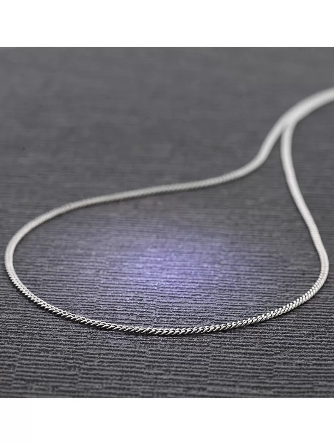 trendor Silberkette Fur Anhanger 925 Silber Rhodiniert Panzer 2,1 Mm | Herrenschmuck