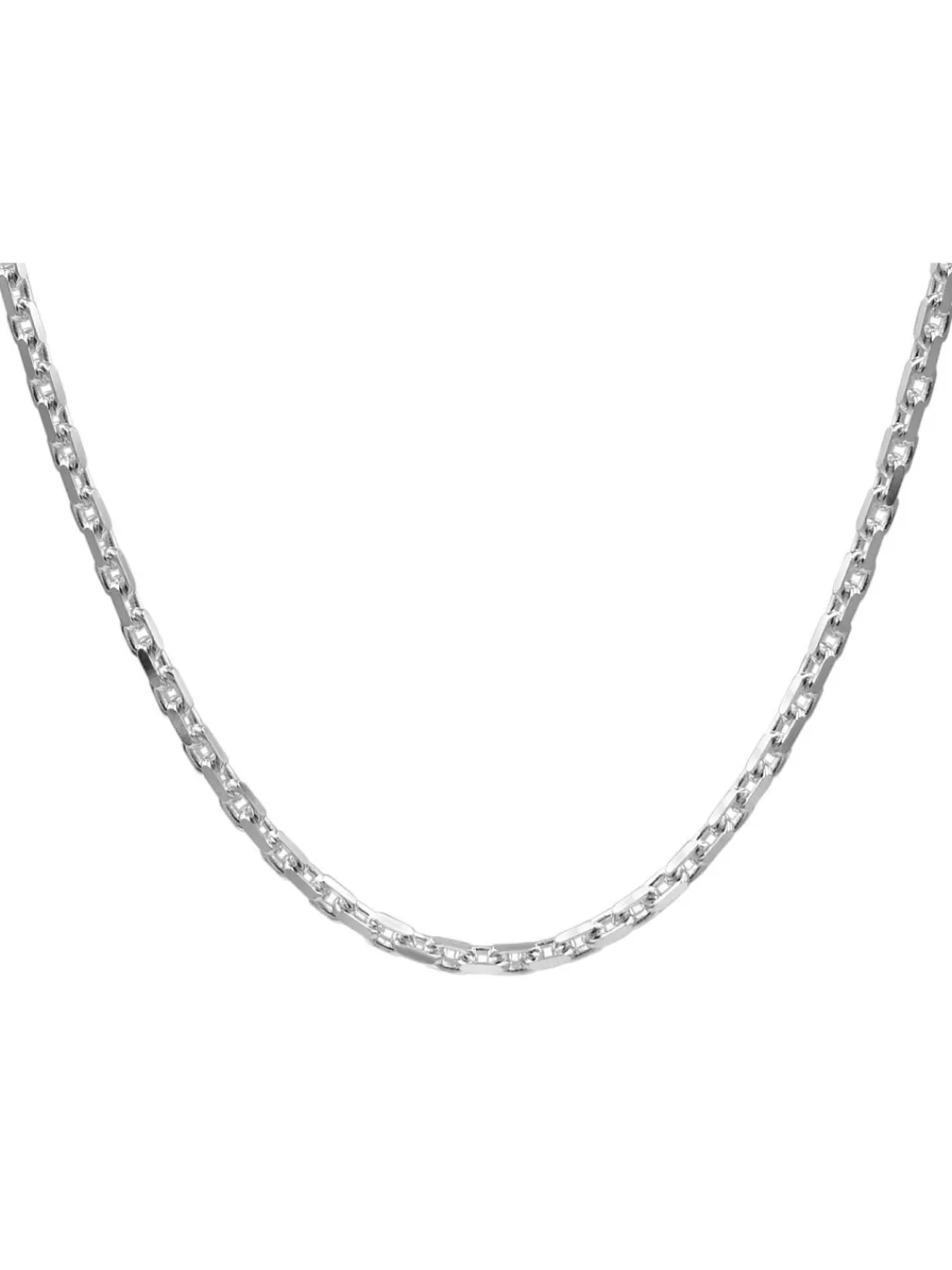 trendor Silberkette Fur Herren 925 Sterlingsilber Ankerkette 3,0 Mm | Herrenschmuck
