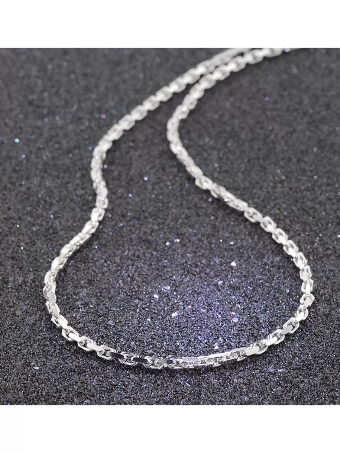 trendor Silberkette Fur Herren 925 Sterlingsilber Ankerkette 3,0 Mm | Herrenschmuck