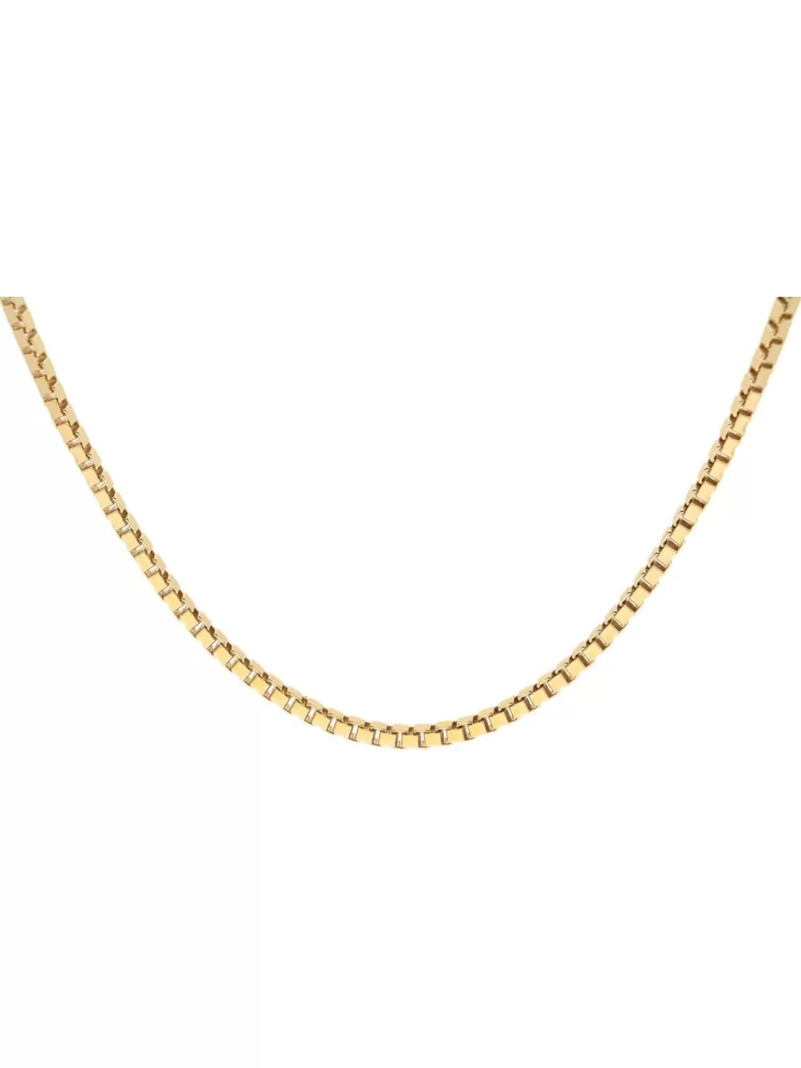 trendor Stabile Venezia-Kette Gold 333/8K Breite 1,4 Mm | Herrenschmuck