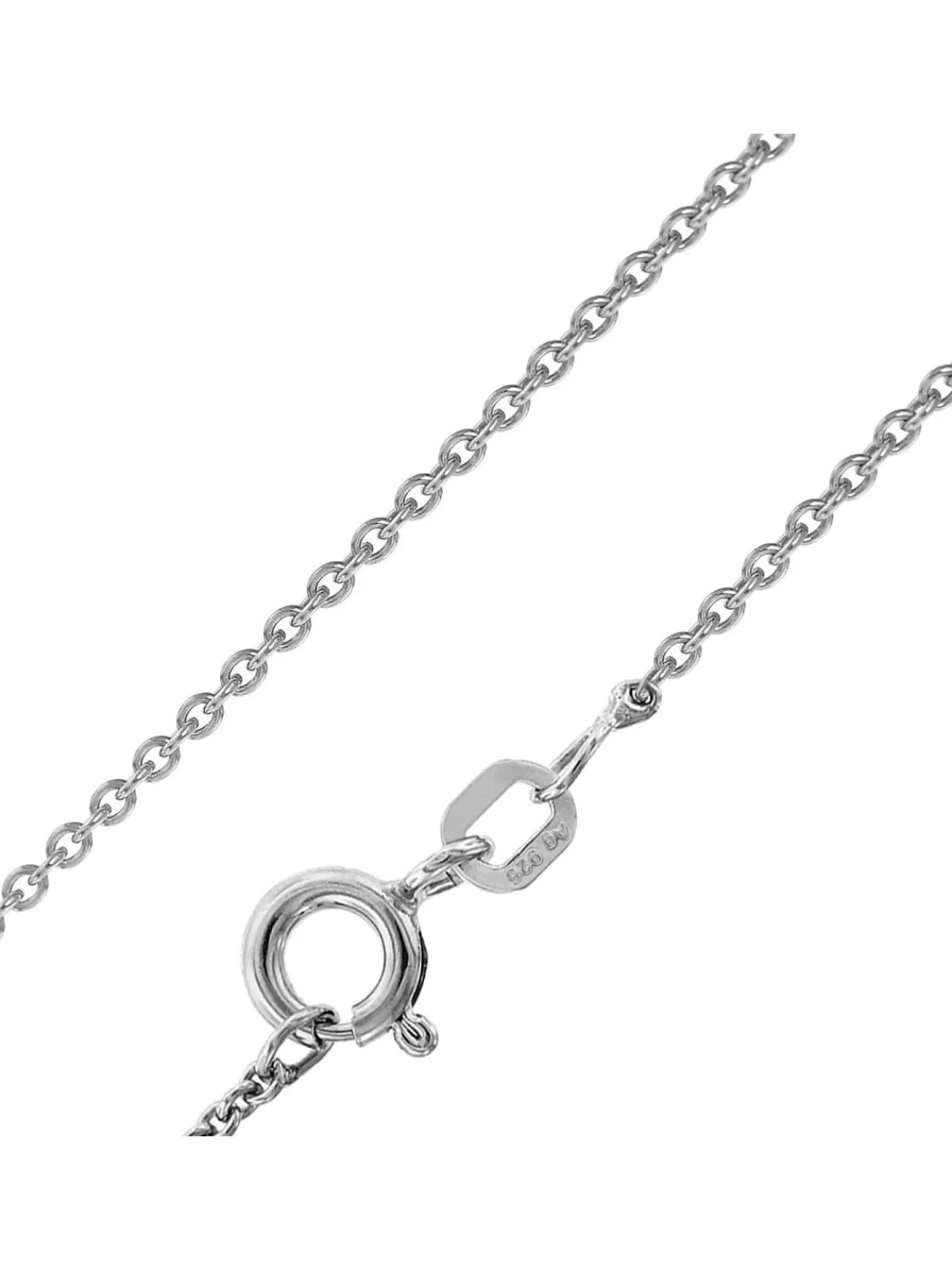 trendor Sternzeichen Fur Kinder Lowe Weisgold 333 Anhanger + Kette | Kinderschmuck