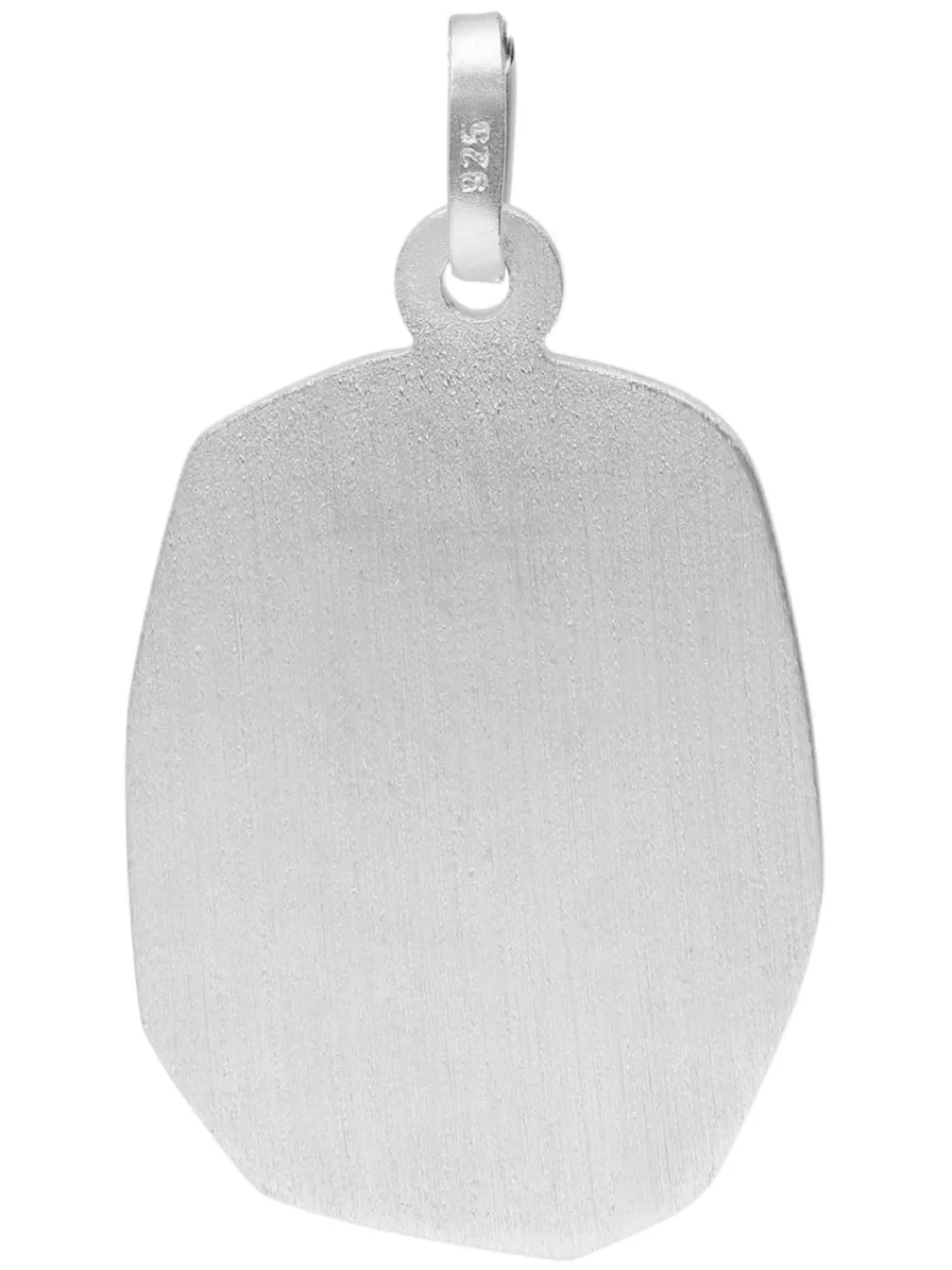 trendor Sternzeichen Lowe Halskette Silber 925 | Herrenschmuck