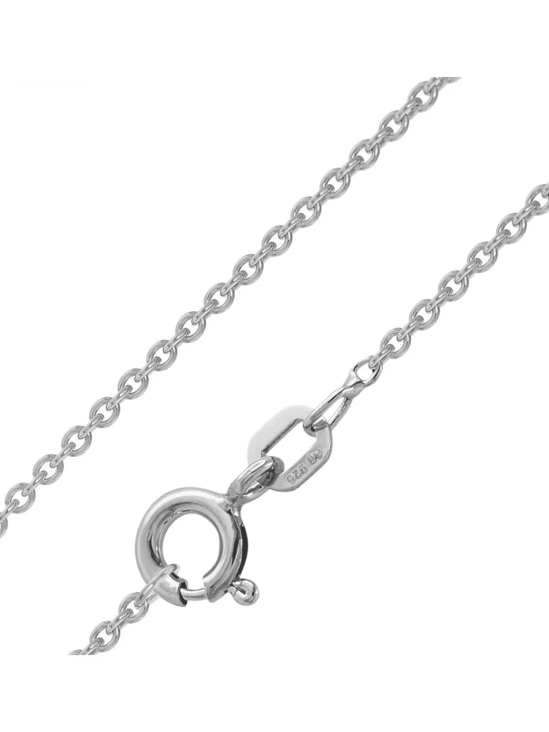 trendor Sternzeichen Steinbock Mit Halskette 925 Silber O 16 Mm | Herrenschmuck