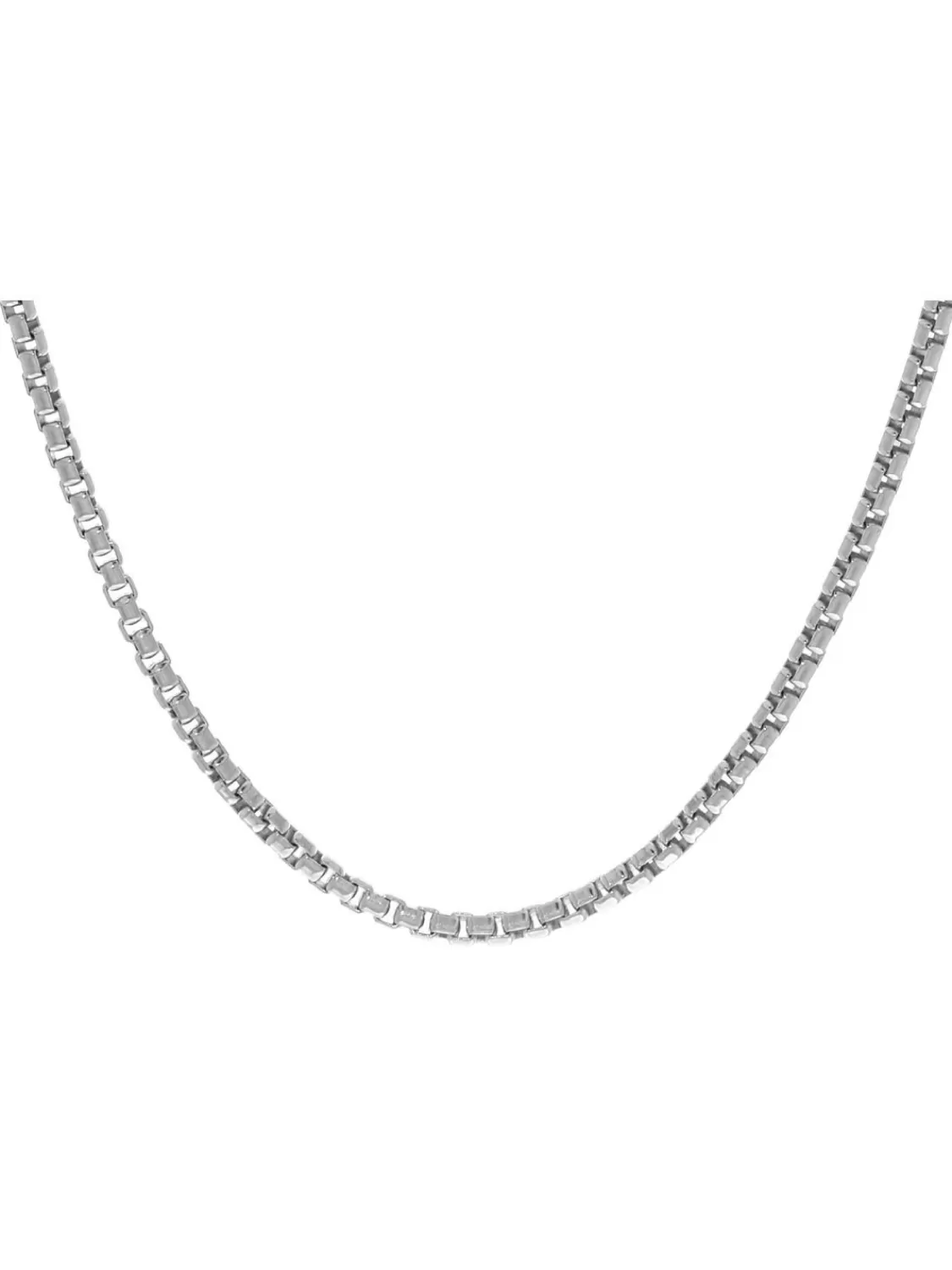 trendor Venezia-Kette Fur Herren 925 Silber 1,5 Mm Breit | Herrenschmuck