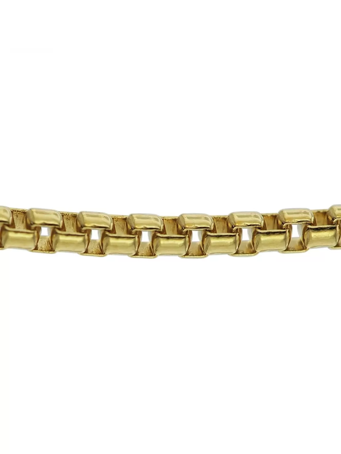 trendor Venezianer Halskette Gold 333 (8 Karat) Breite 1,5 Mm | Damenschmuck